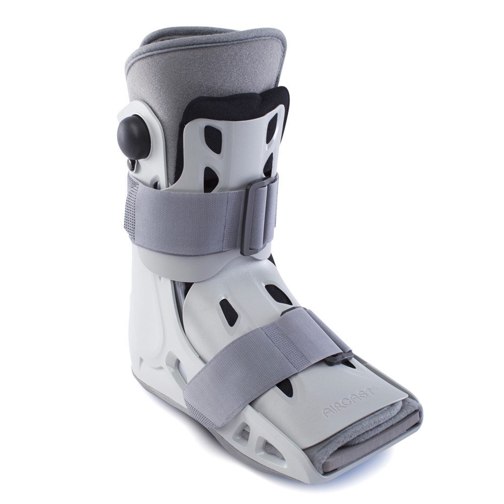 ORMED GmbH Fußbandage AIRCAST® Airselect™ Short Walker kurze Unterschenk