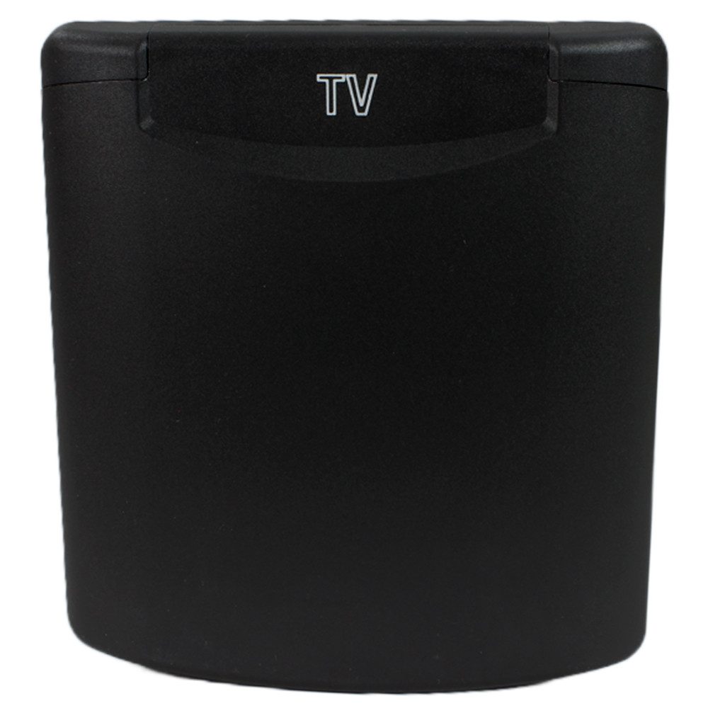 ABL Steckdose ABL Multifunktions Außensteckdose Wohnmobil Wohnwagen Sat Antenne