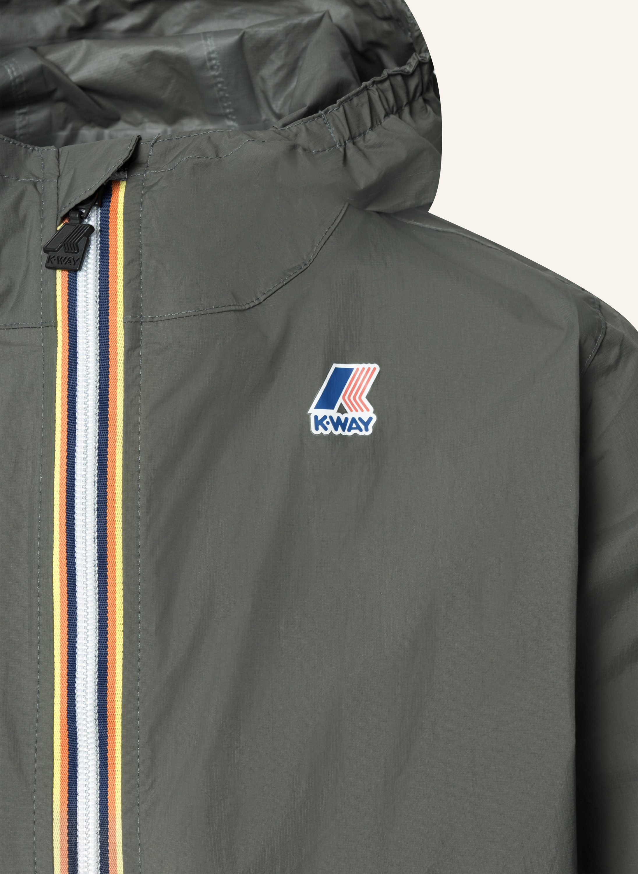 K-WAY Arbeitsjacke K-Way Funktionsjacke P. LE VRAI 4.0 CLAUDE