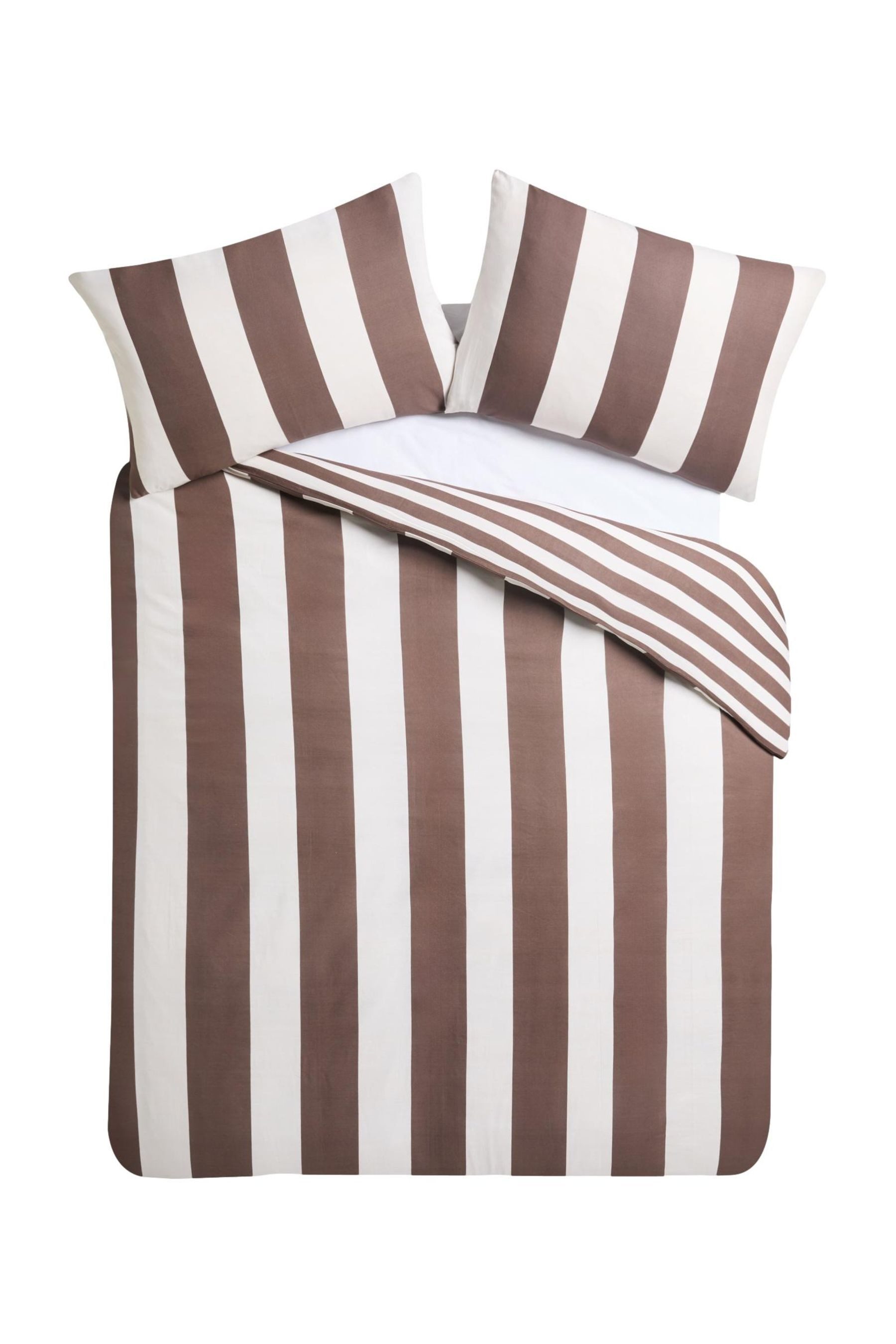 MADE Bett-Set MADE.COM Donni Bett- und Kissenbezüge, Bezug: Baumwolle