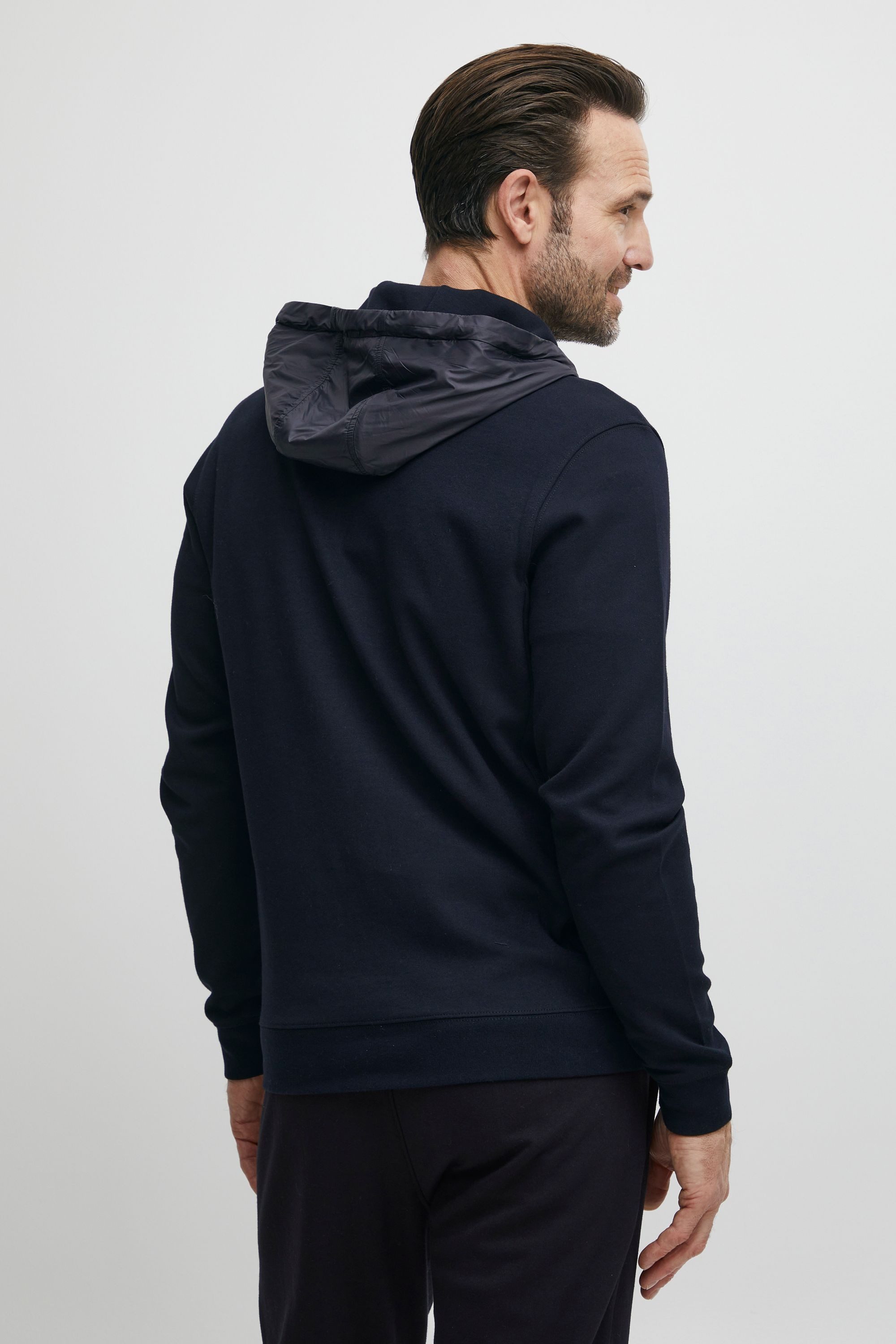 FQ1924 Hoodie FQFjell Modischer Pullover