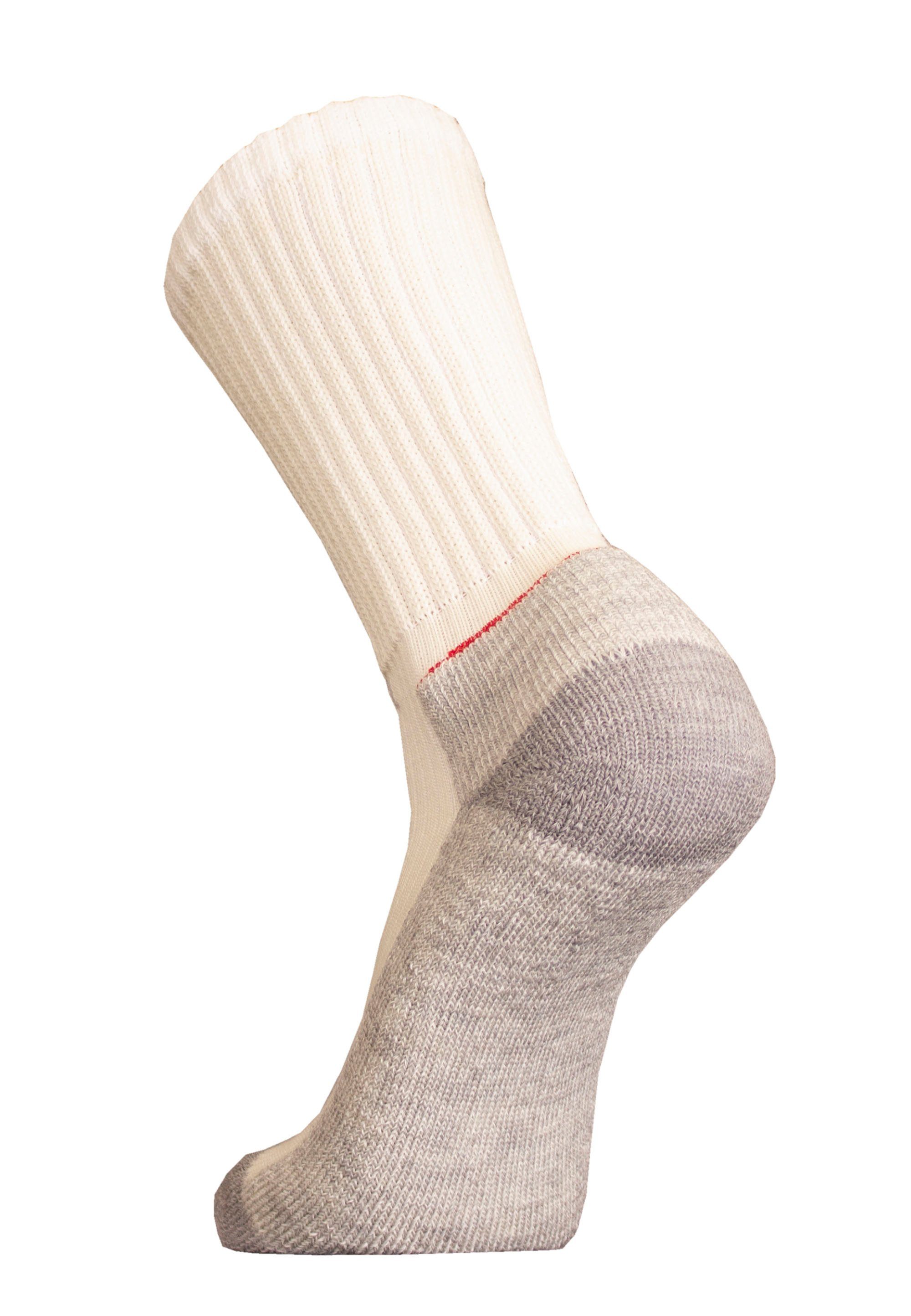 Dicke mit altweiß besonderer Socken NAPA (1-Paar) UphillSport