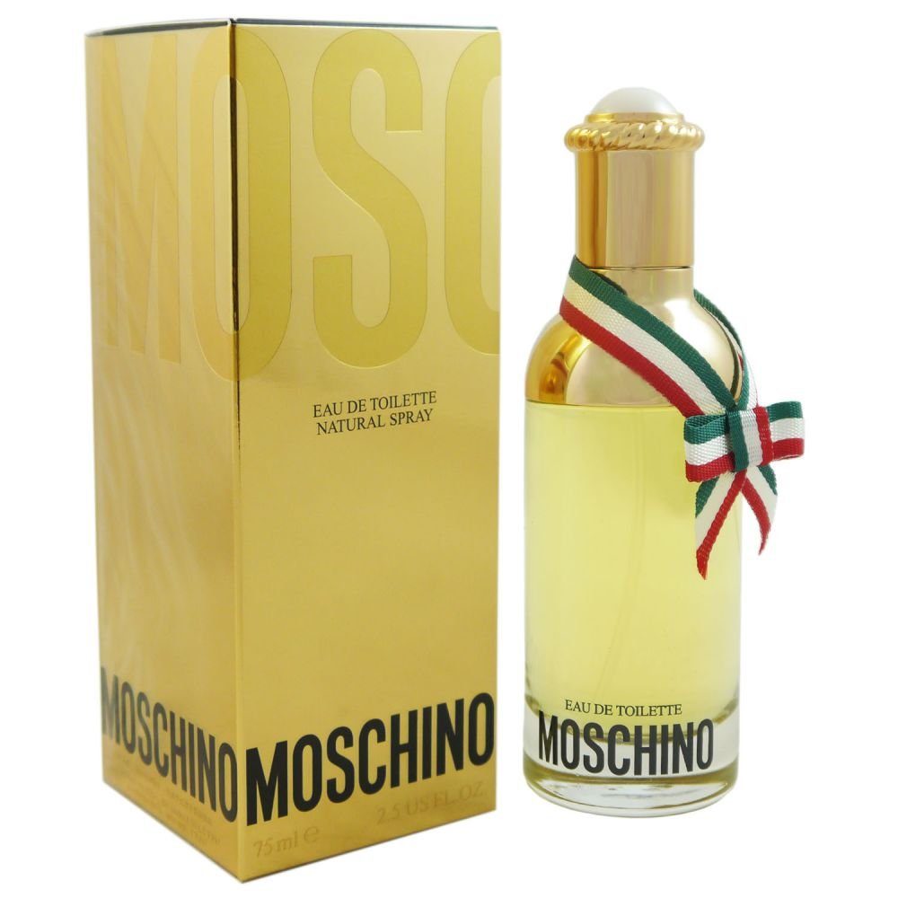 Moschino Eau de Toilette Femme