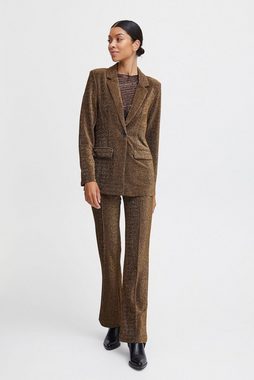 b.young Jackenblazer BYTACHA Blazer - 20814190 Moderner Blazer mit Klappentaschen