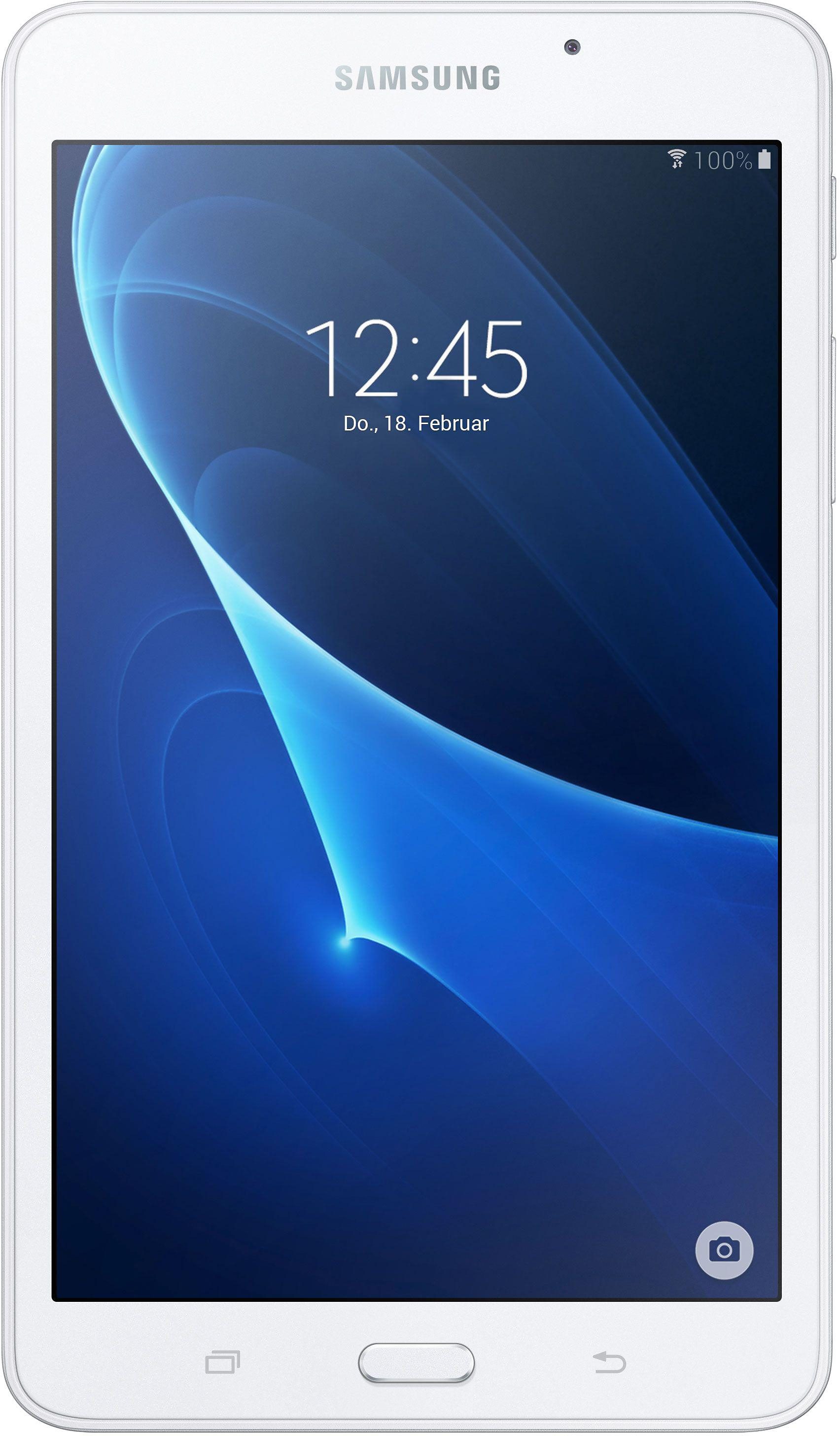 Samsung Galaxy Tab A WiFi (SMT280) Tablet (7", 8 GB, Android) online