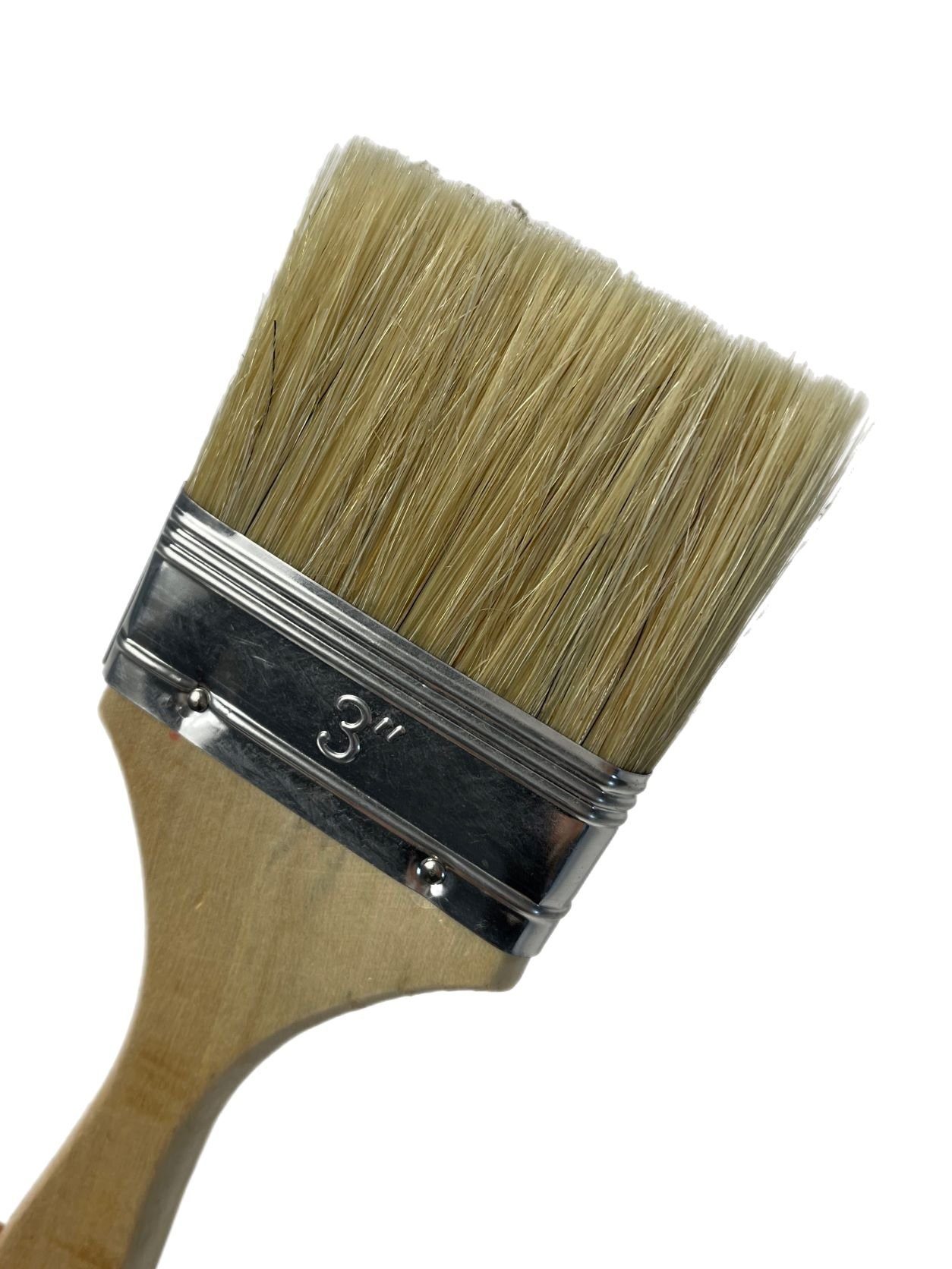 Thumbnail - VaGo-Tools Pinsel Lackierpinsel 6x Flachpinsel Chinaborste 75mm