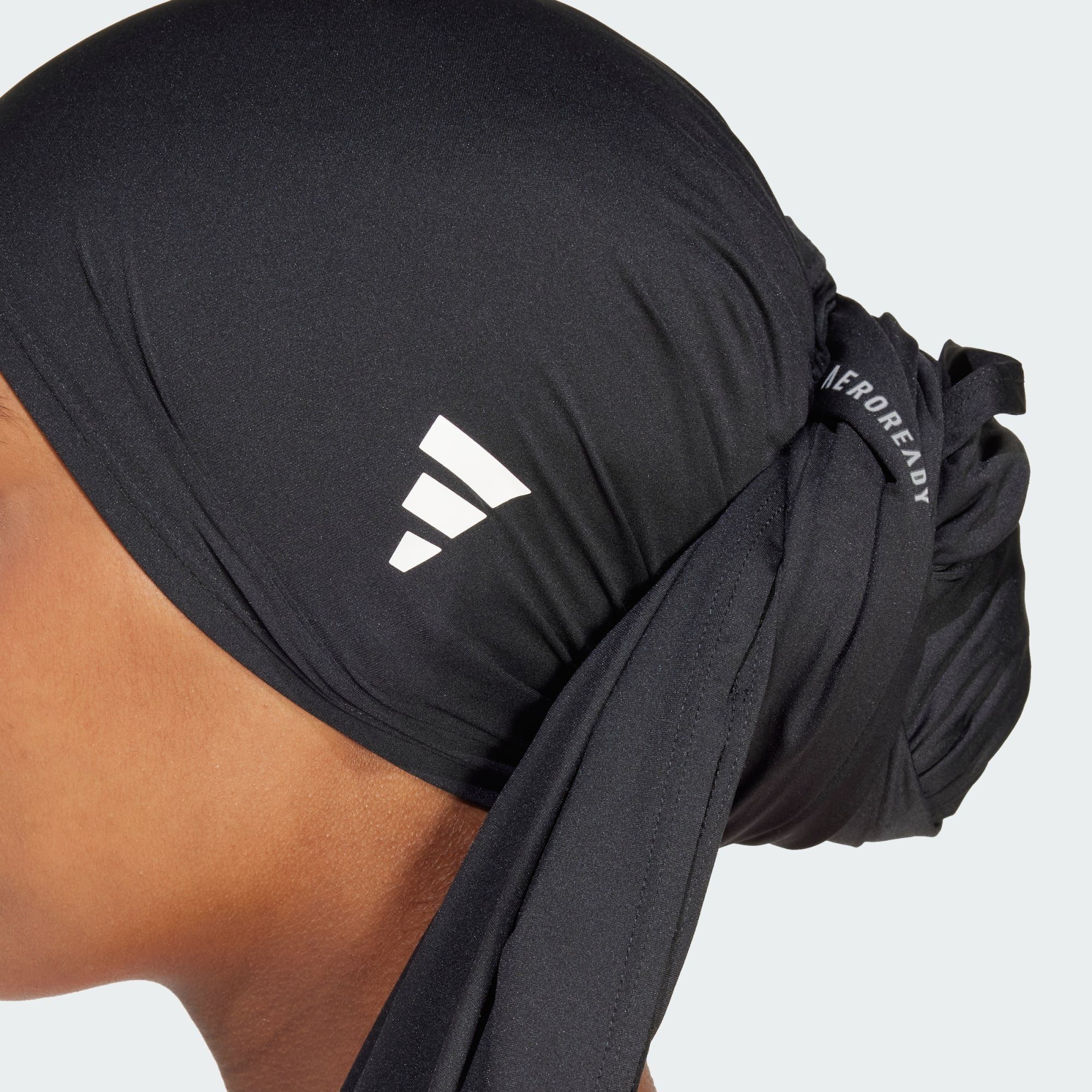adidas Performance Hijab OWN THE RUN HIJAB 3-STRIPES