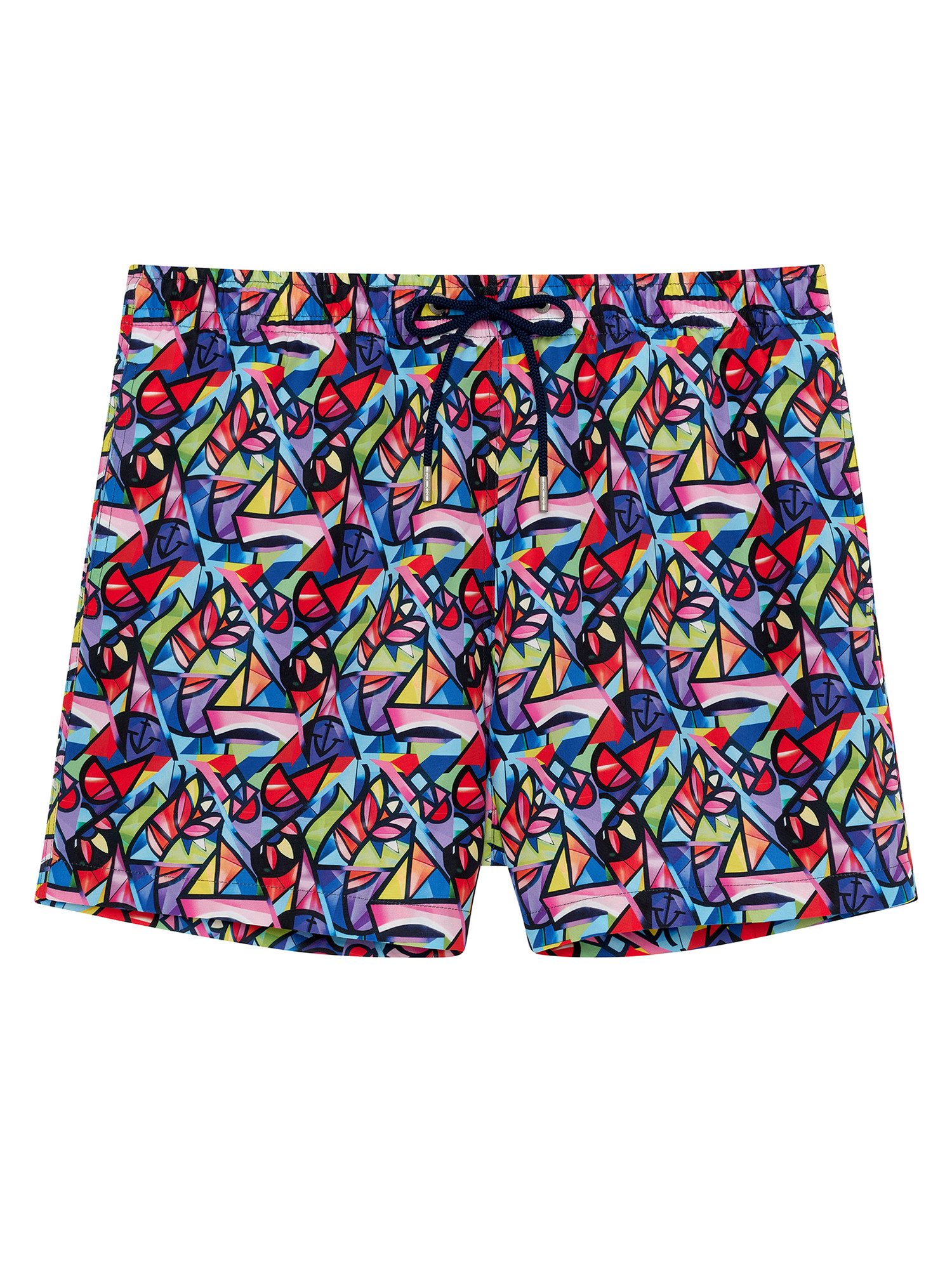 Hom Badeshorts Beach Boxer Idylle Bade-Shorts günstig online kaufen