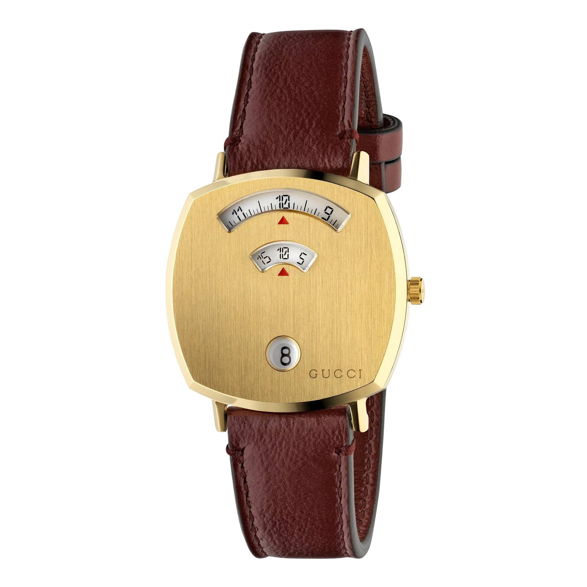 GUCCI Quarzuhr Grip