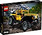 LEGO® Konstruktionsspielsteine »Jeep® Wrangler (42122), LEGO® Technic«, (665 St), Made in Europe, Bild 3