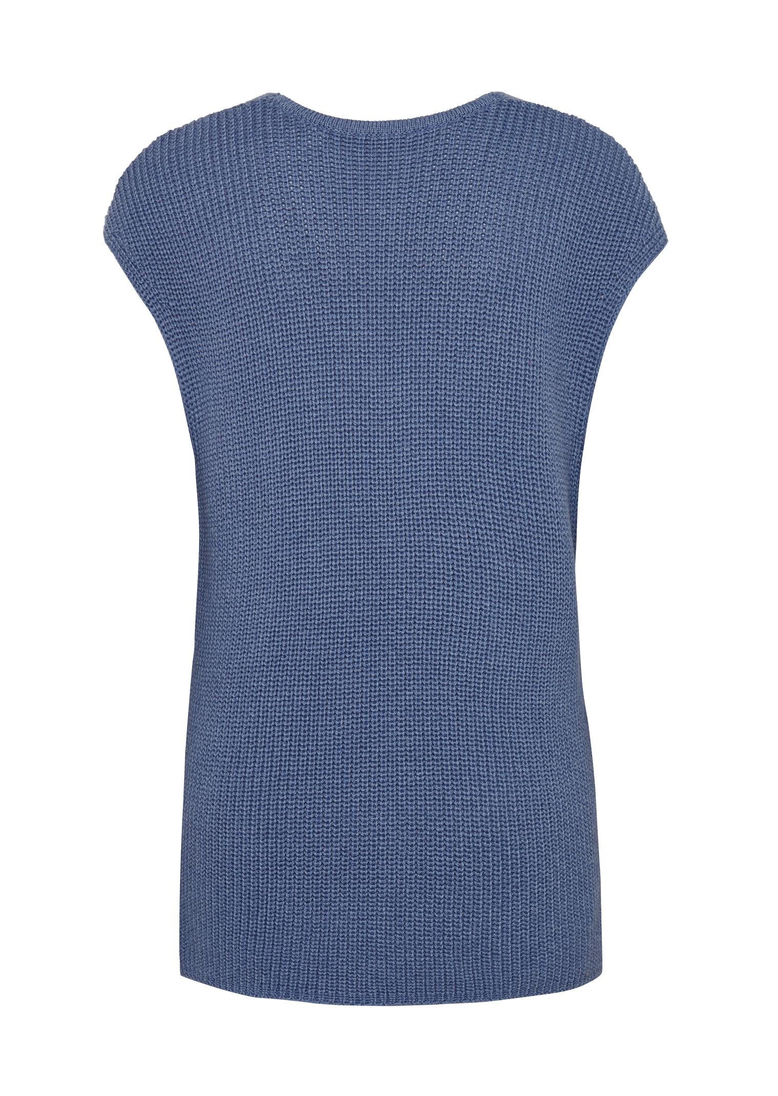 GOLDNER Pullunder Kurzgröße: Modischer Pullunder günstig online kaufen