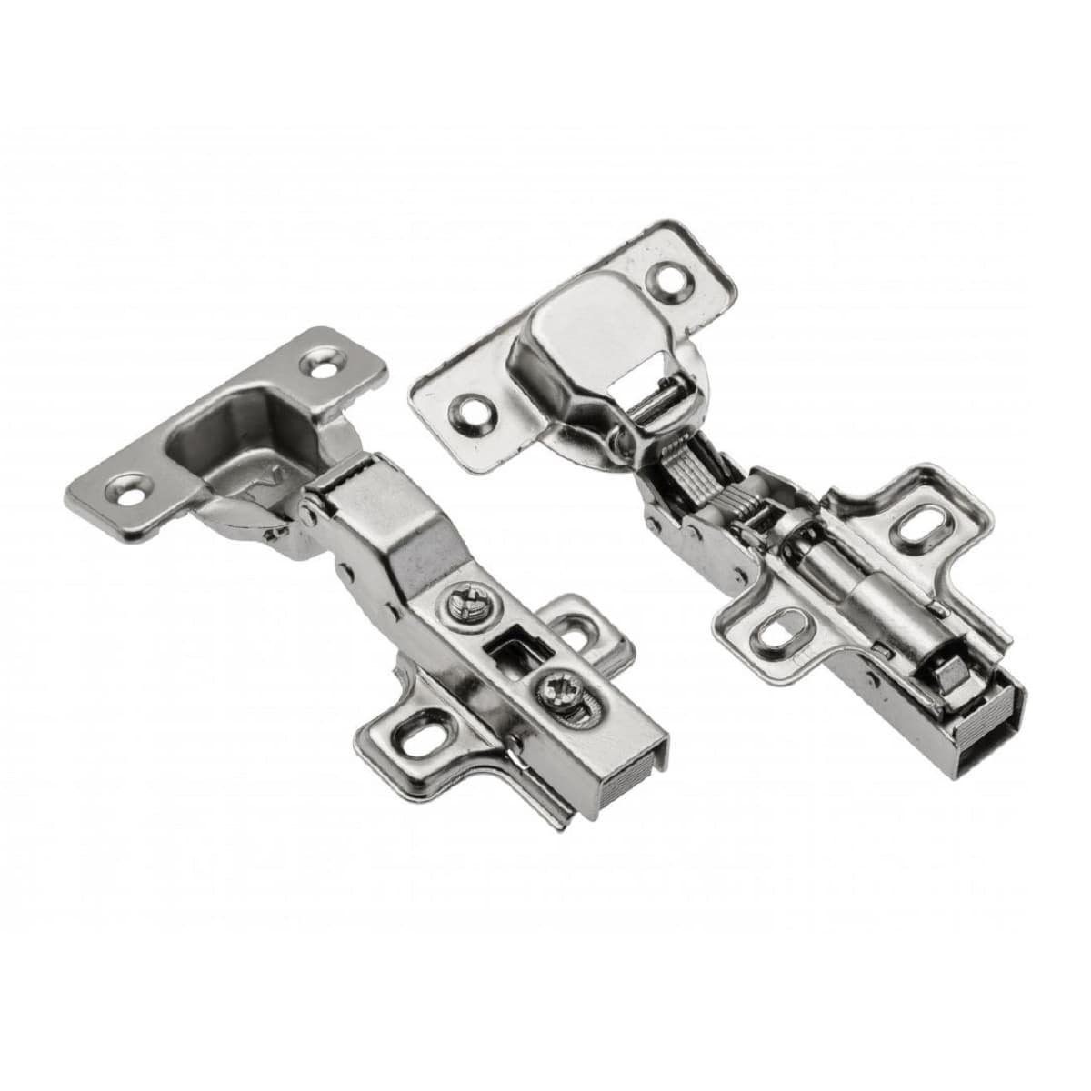Möbelbeschlag Clip Möbelscharnier Ø 35mm Topfband Soft Close