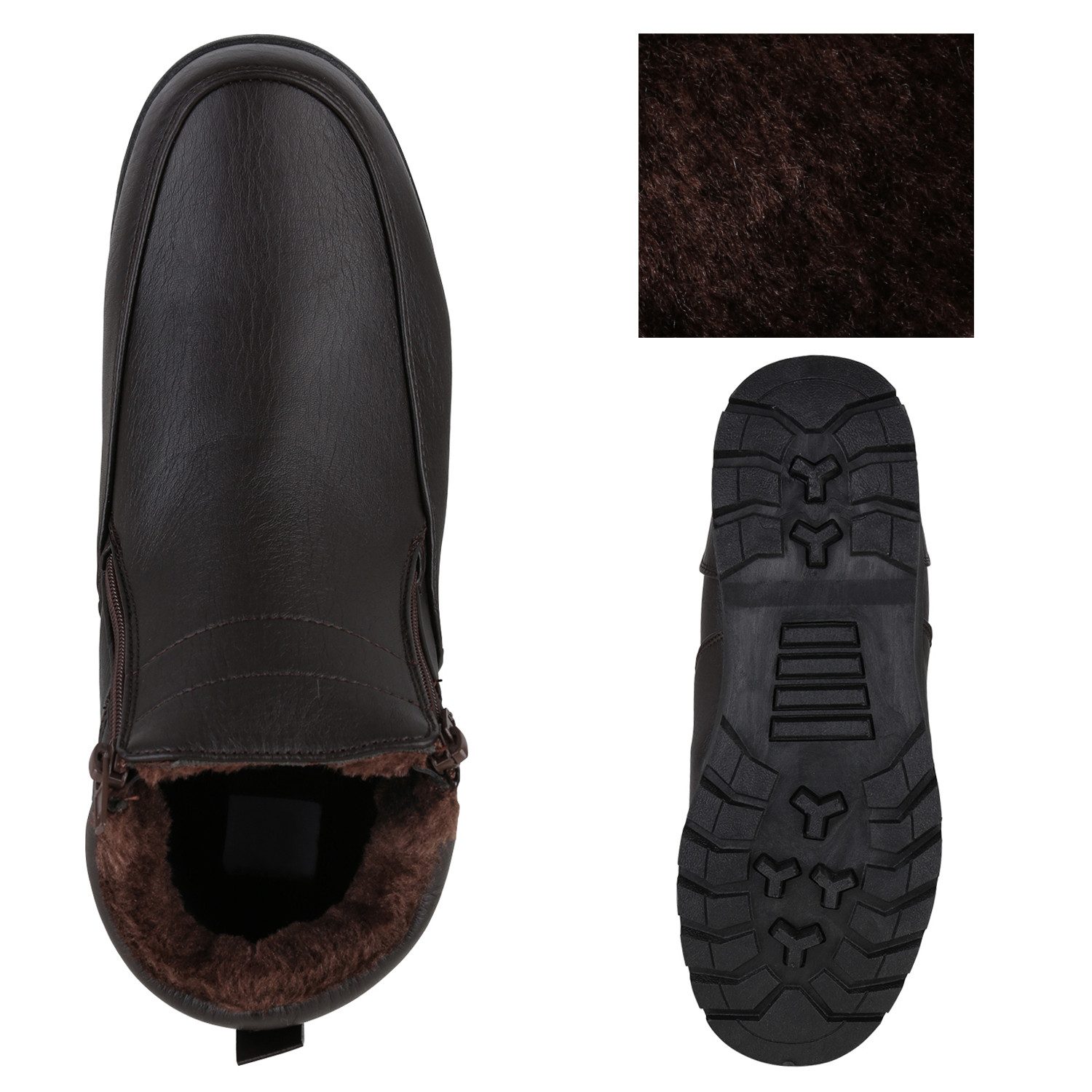 VAN HILL 840006 Winterboots