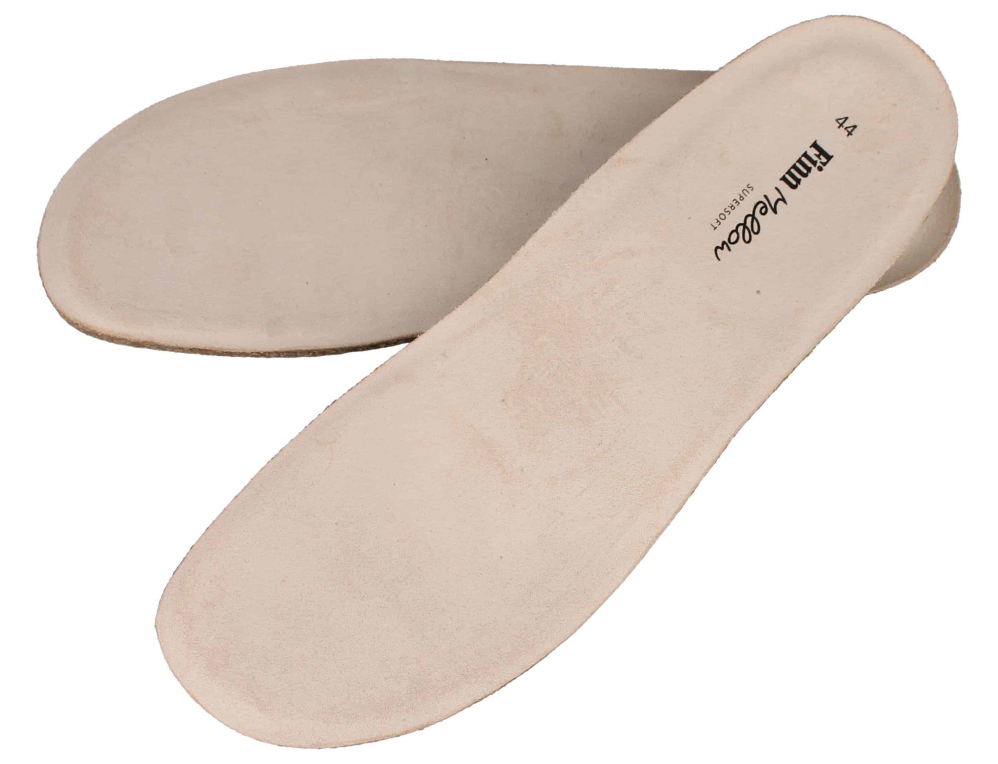 Finn Comfort orthopädische Schuheinlagen 1630, Wechselfußbett