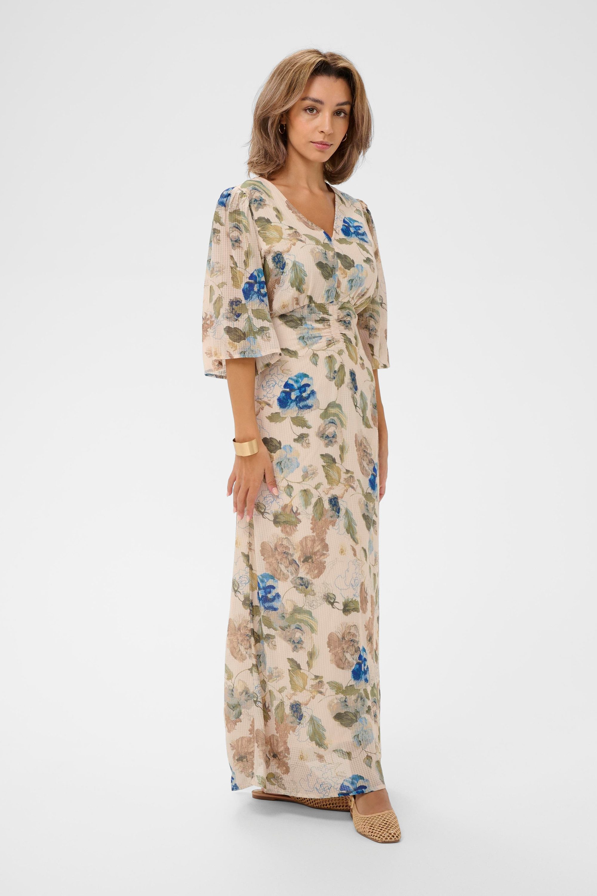 Cream Blusenkleid Kleid CRHailey