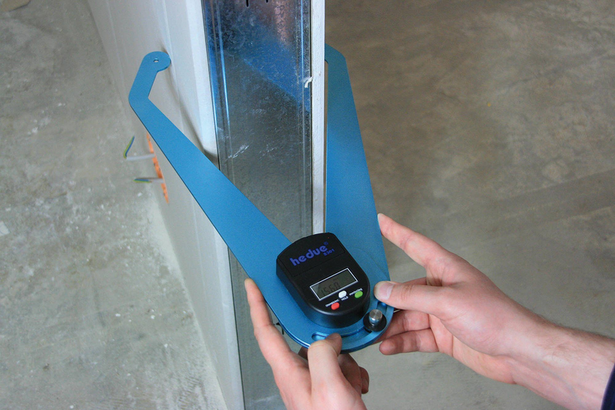 HEDUE Messschieber, Digitale Messkluppe S301