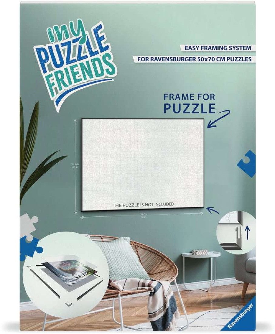 Ravensburger Puzzle Puzzle Zubehör Rahmen für günstig online kaufen