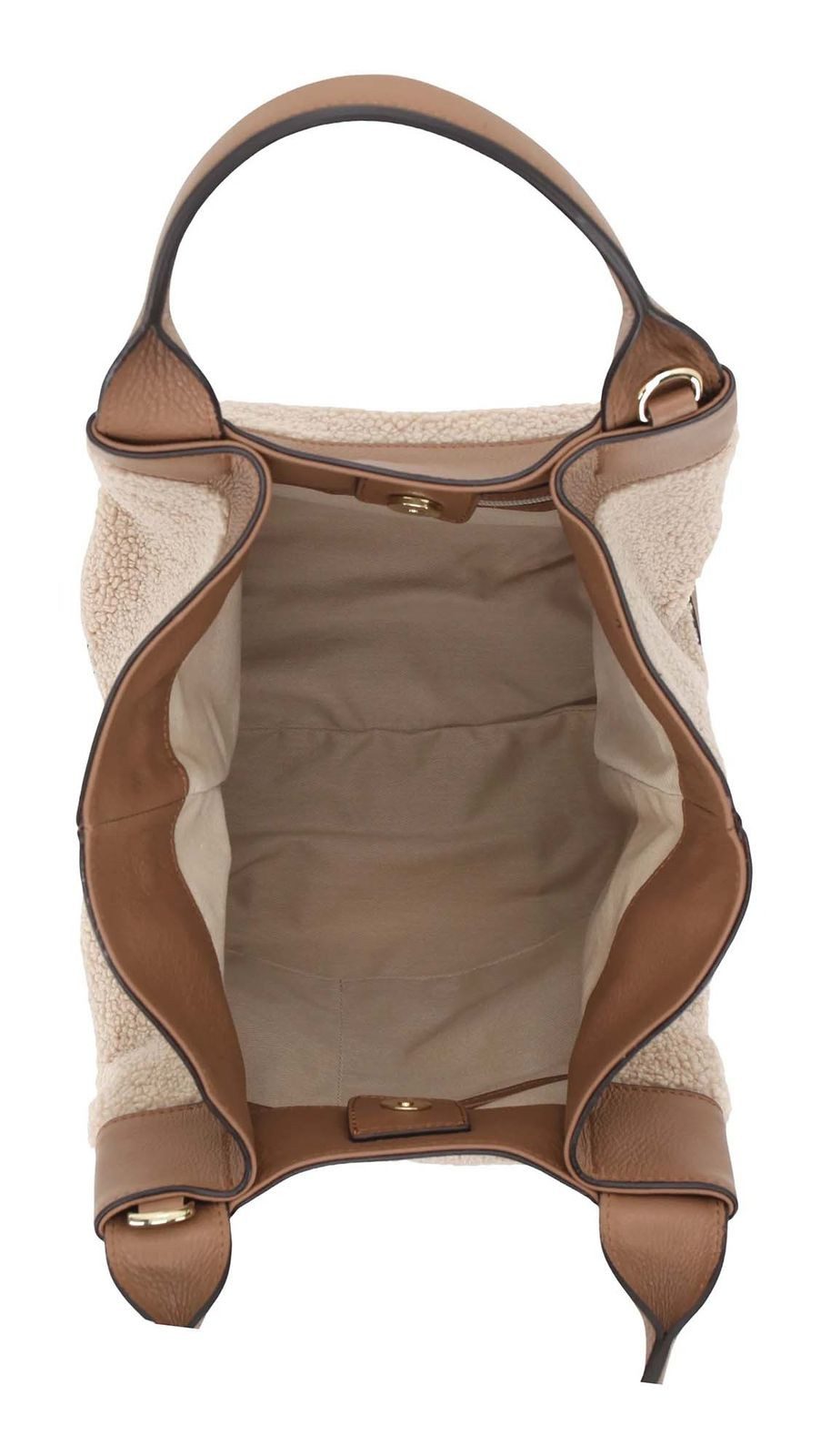 Abro Shopper Essential Shopper, aus echtem Leder