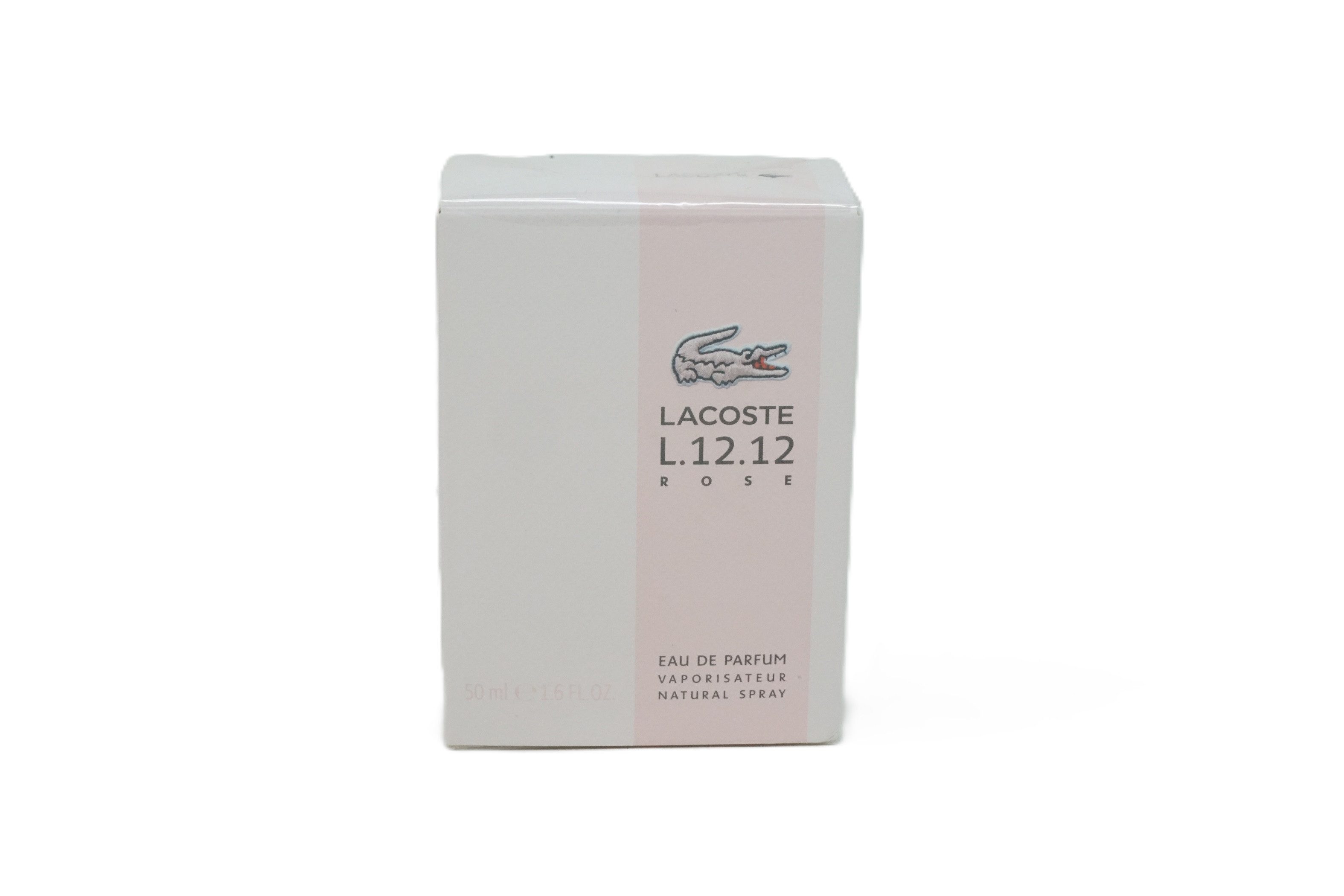 Lacoste Eau de Parfum Lacoste L.12.12 Rose Eau de Parfum Spray 50 ml