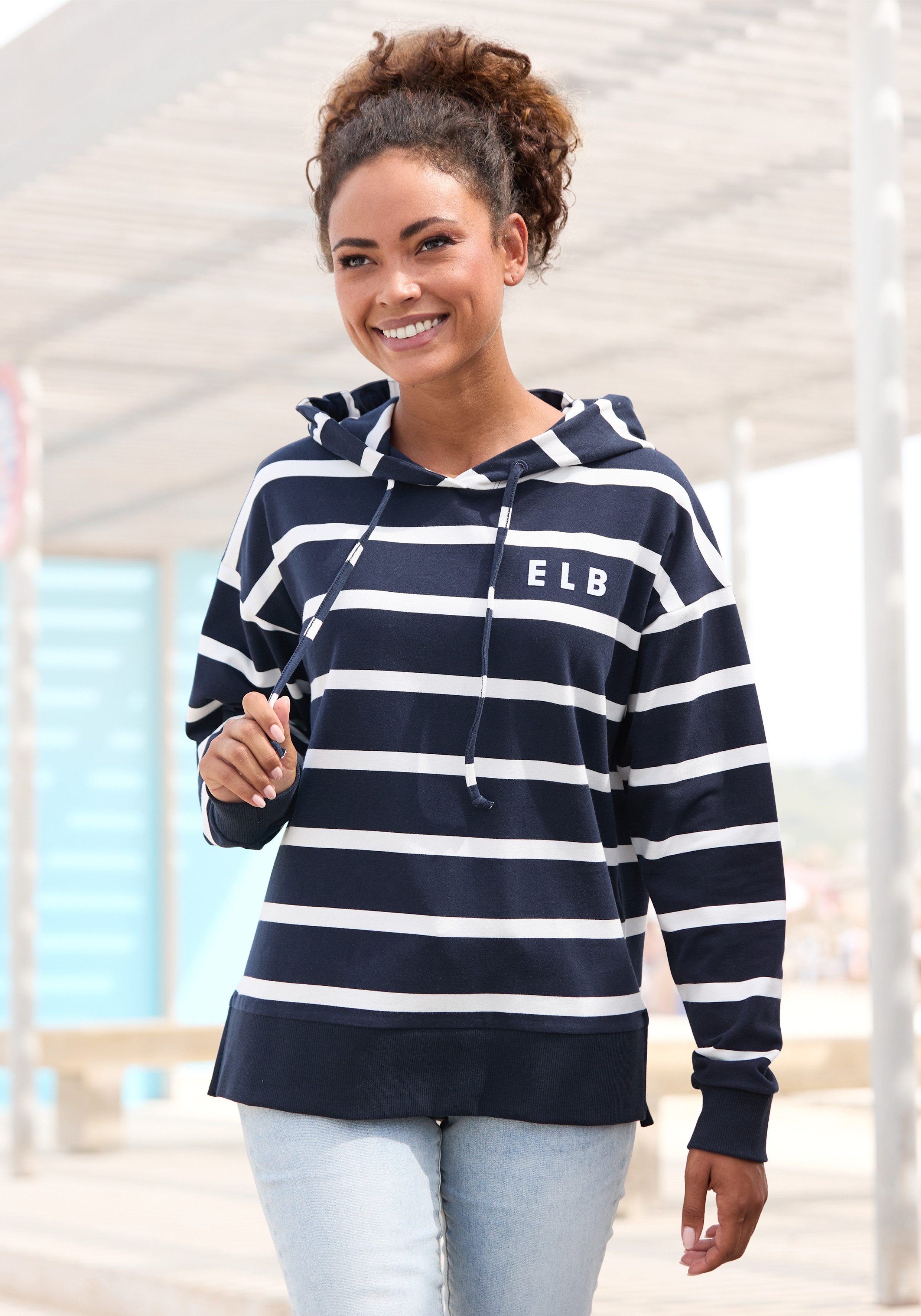Kapuzensweatshirt Marvi