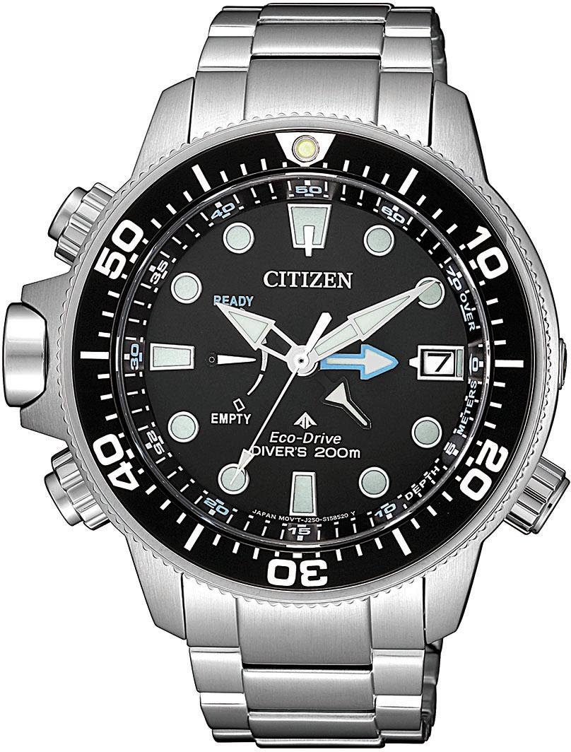 Taucheruhr Promaster Eco-Drive Aqualand 200m BN2031-85E