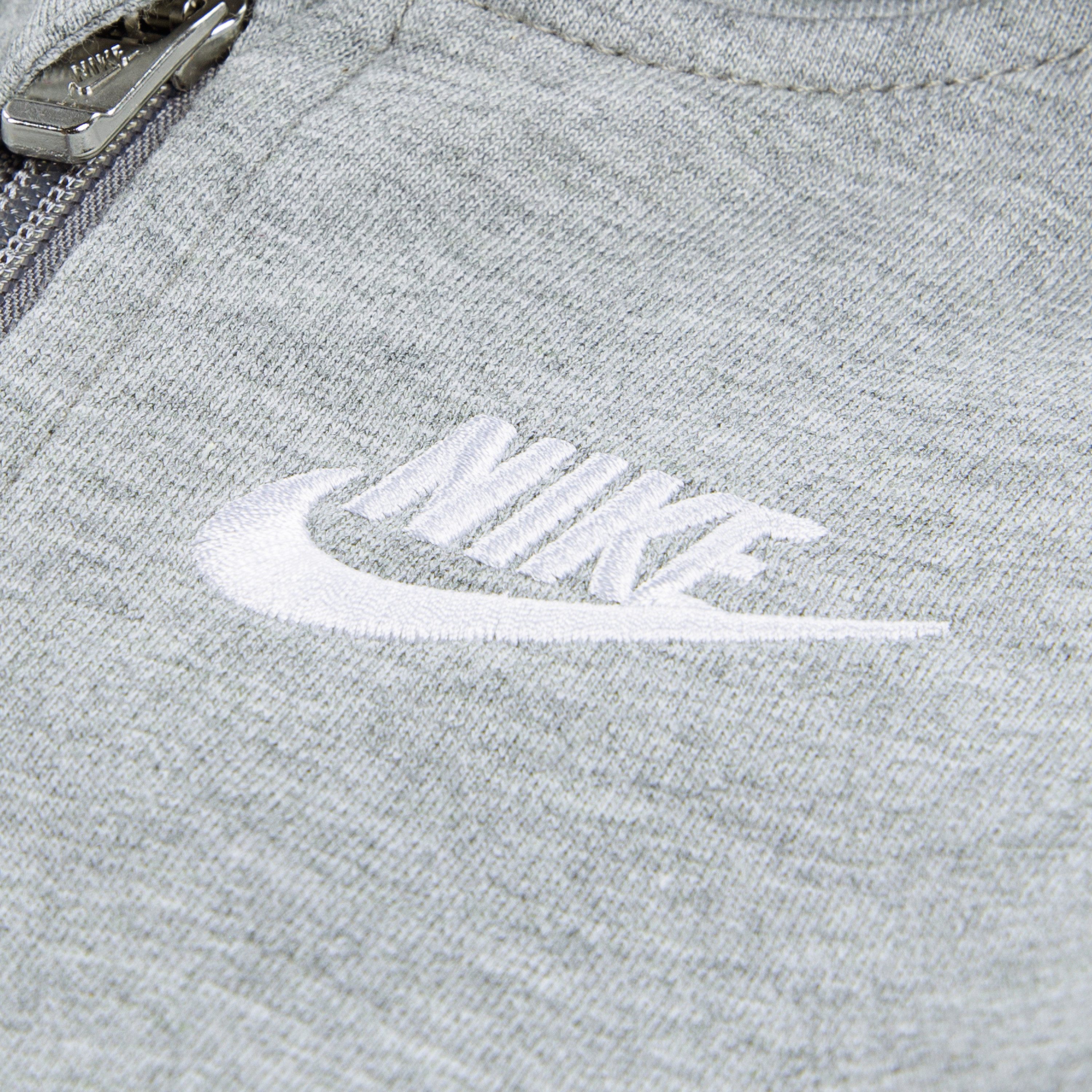 Nike Sportswear Strampler NKN BABY FRENCH TERRY COVERALL für den Alltag, aus pflegeleichten Materialien