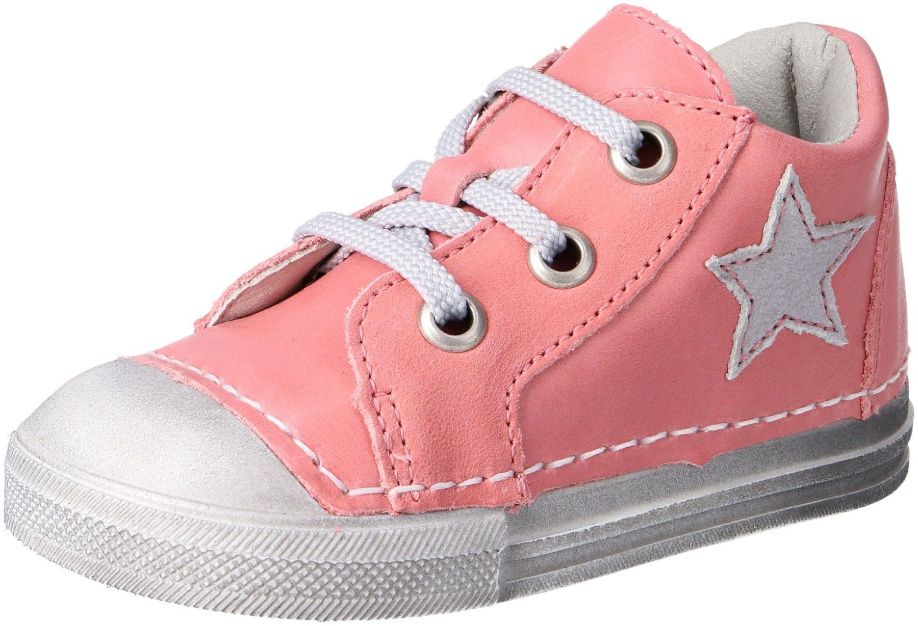 Däumling Däumling Kinder Lauflern Esther Lauflernschuhe Klettstiefel