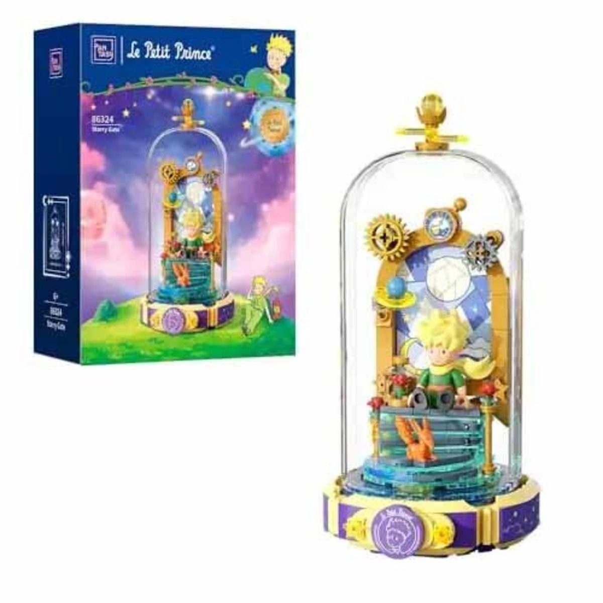 Pantasy Pantasy 86324 Eternity Series Starry Gate Spielbausteine