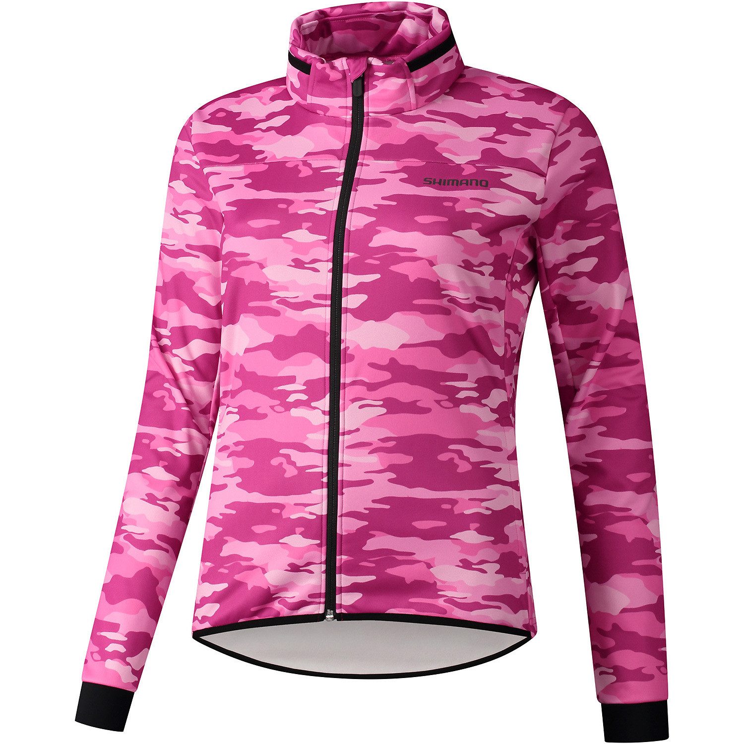 Shimano Softshelljacke Funktionsjacke ShimanoW FURANO JACKETWARM