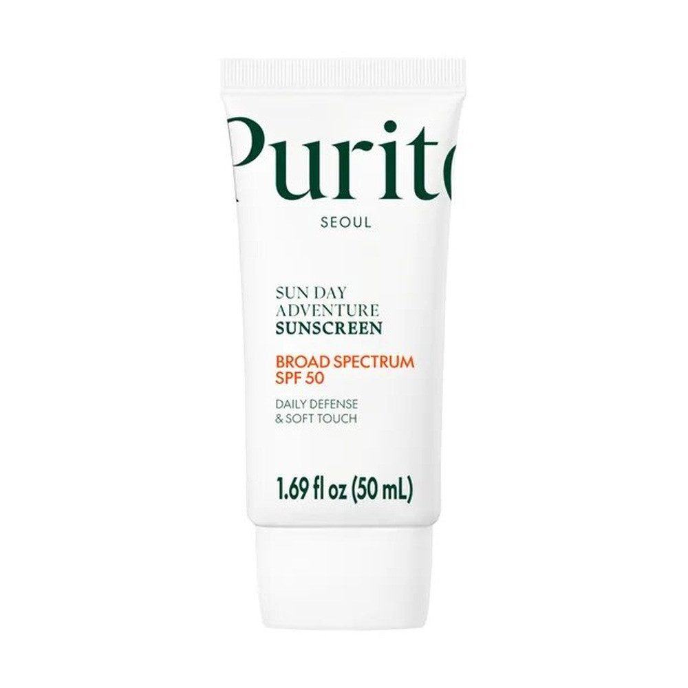 Purito Sonnenschutzcreme Sun Day Adventure Sonnencreme