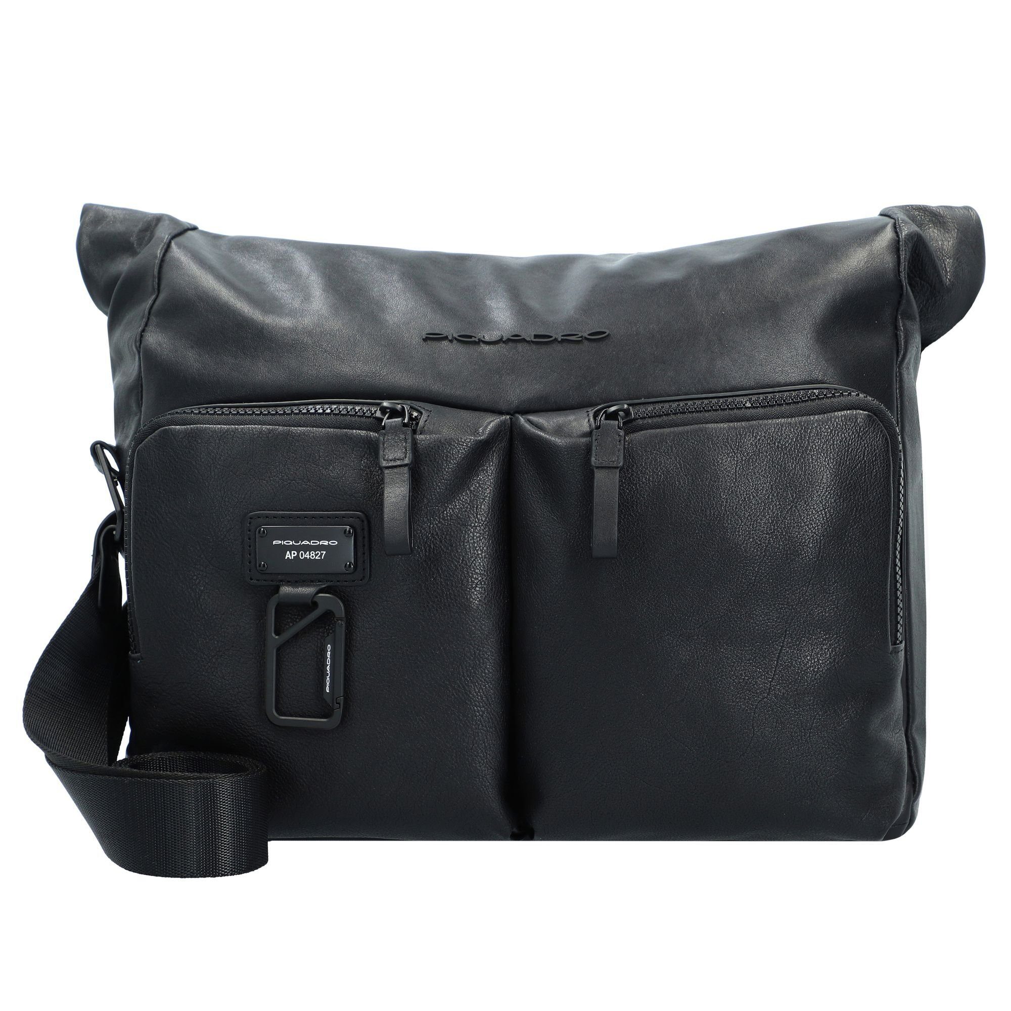 Piquadro Umhängetasche Harper, Leder
