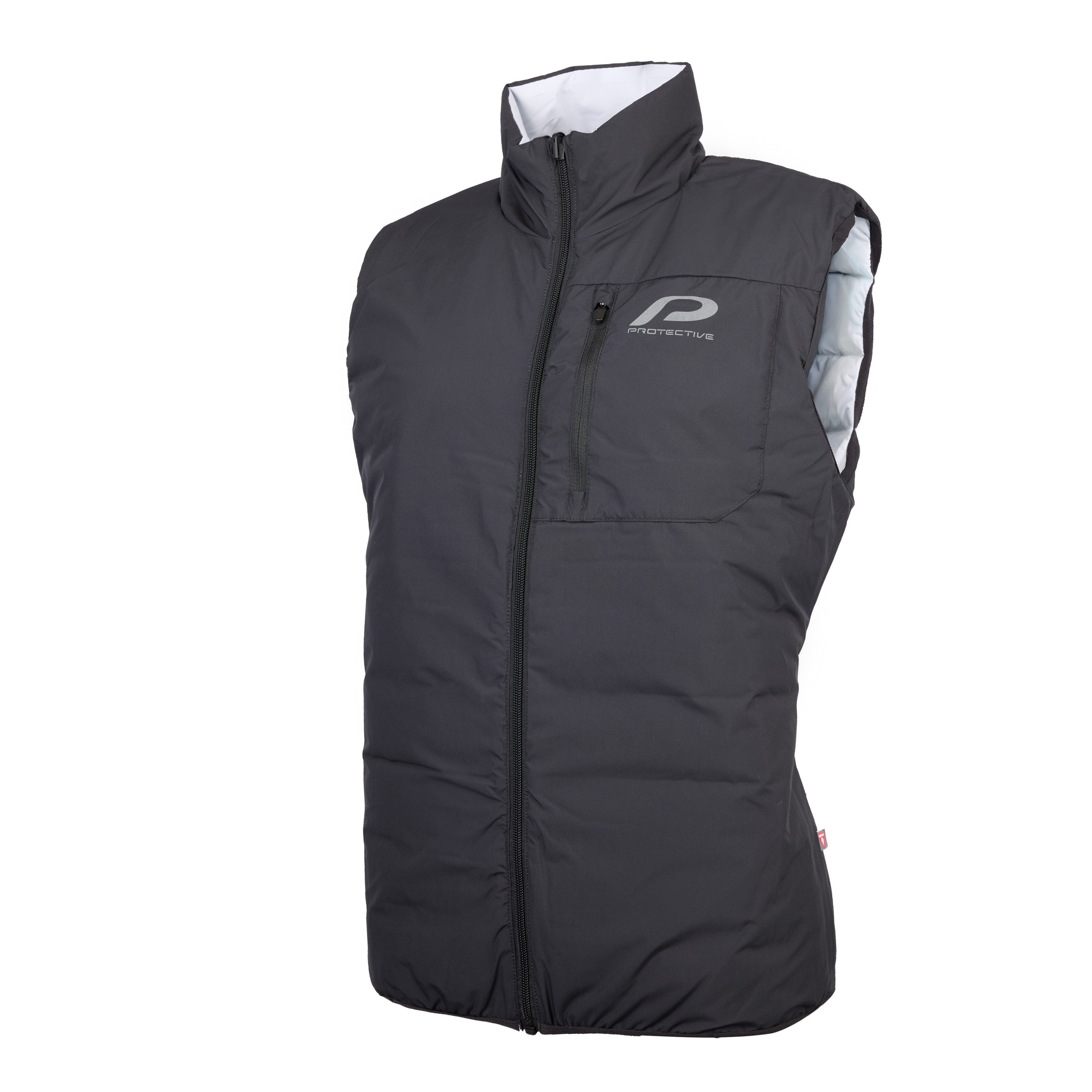 Protective Wendeweste Damen Winterweste P-Writer Vest W 2 Styles in 1 Weste günstig online kaufen