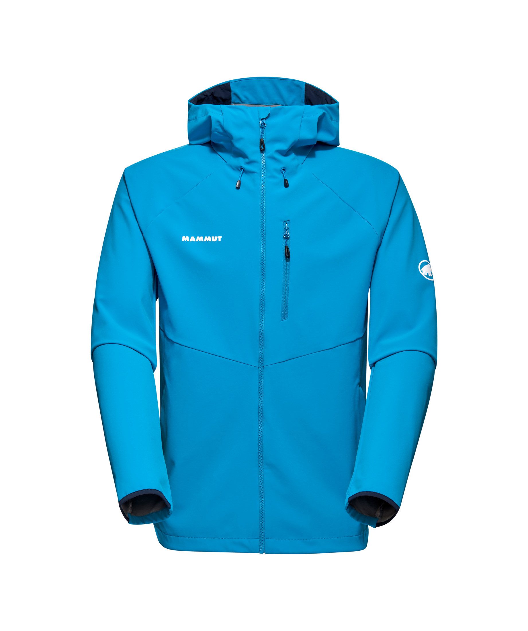 Mammut Softshelljacke Ultimate Comfort SO Hooded Jacket Men günstig online kaufen