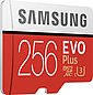 Samsung »EVO Plus 2020 microSD« Speicherkarte (256 GB, UHS Class 3, 100 MB/s Lesegeschwindigkeit), Bild 2