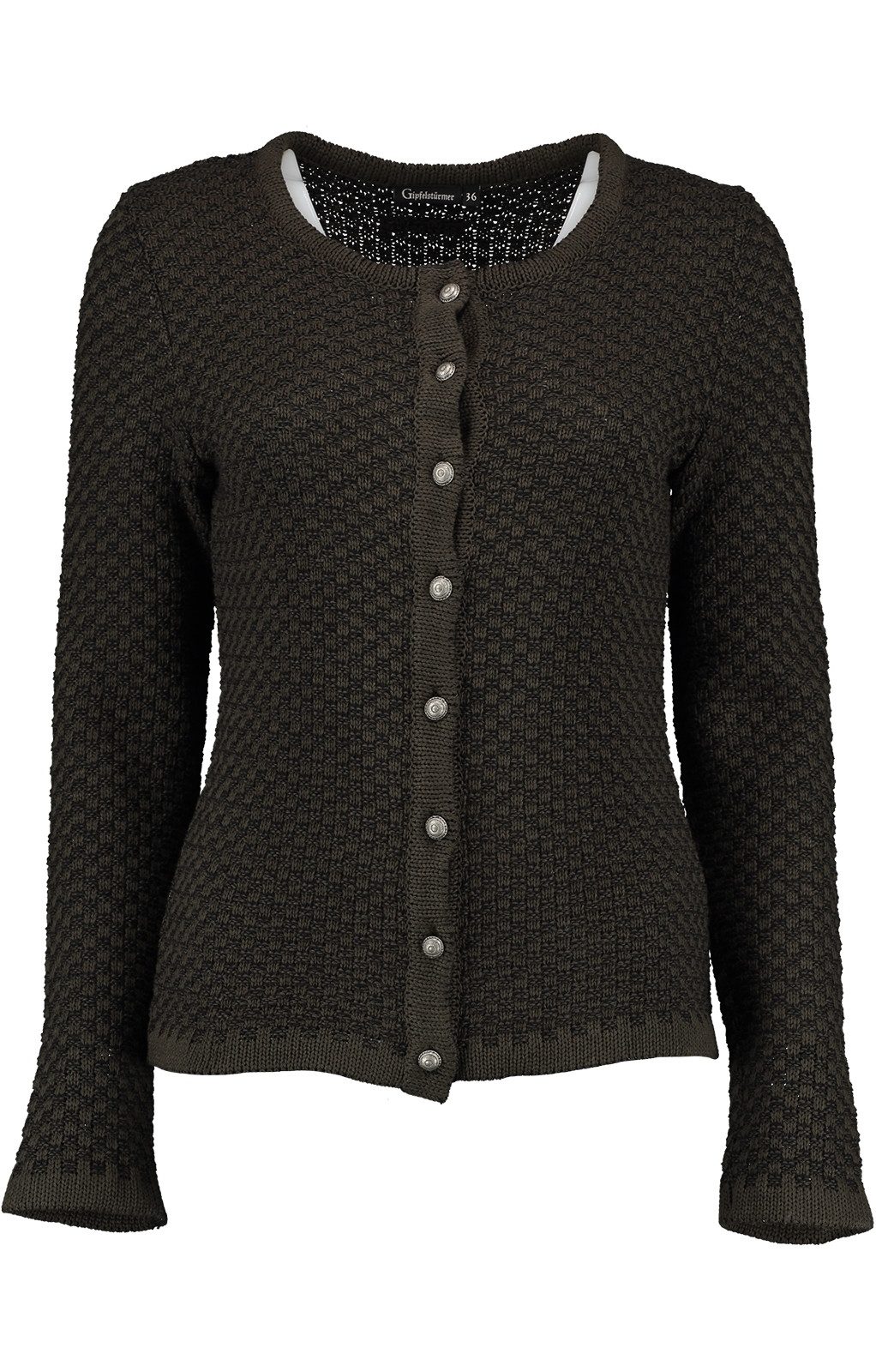 Trachtenstrickjacke 457017-0771