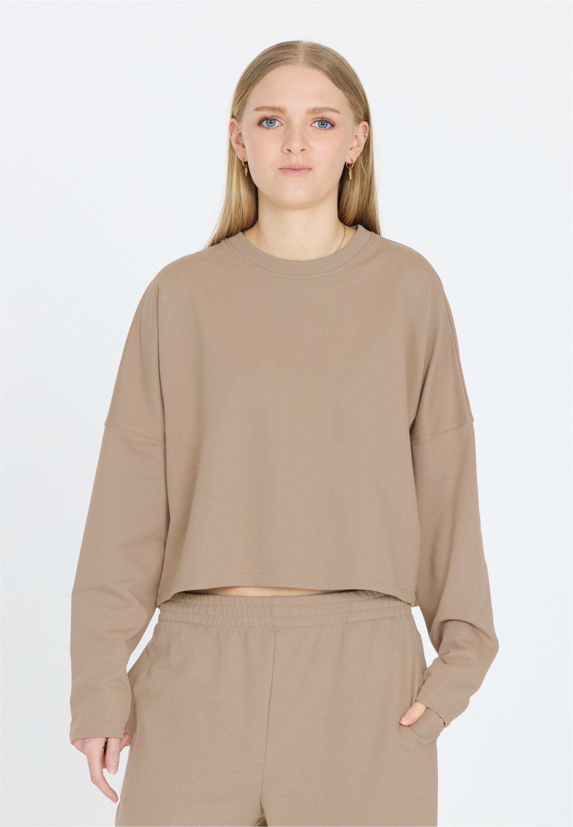 Les'Arcs Sweatshirt Clairen mit atmungsaktiver Funktion