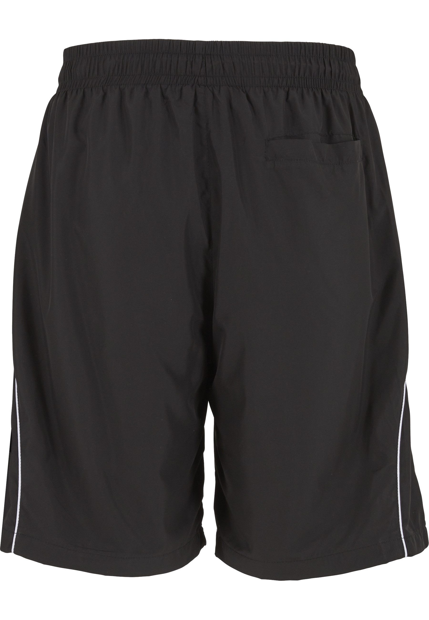 URBAN CLASSICS Shorts Urban Classics Piped Panel Trackshorts (1-tlg)