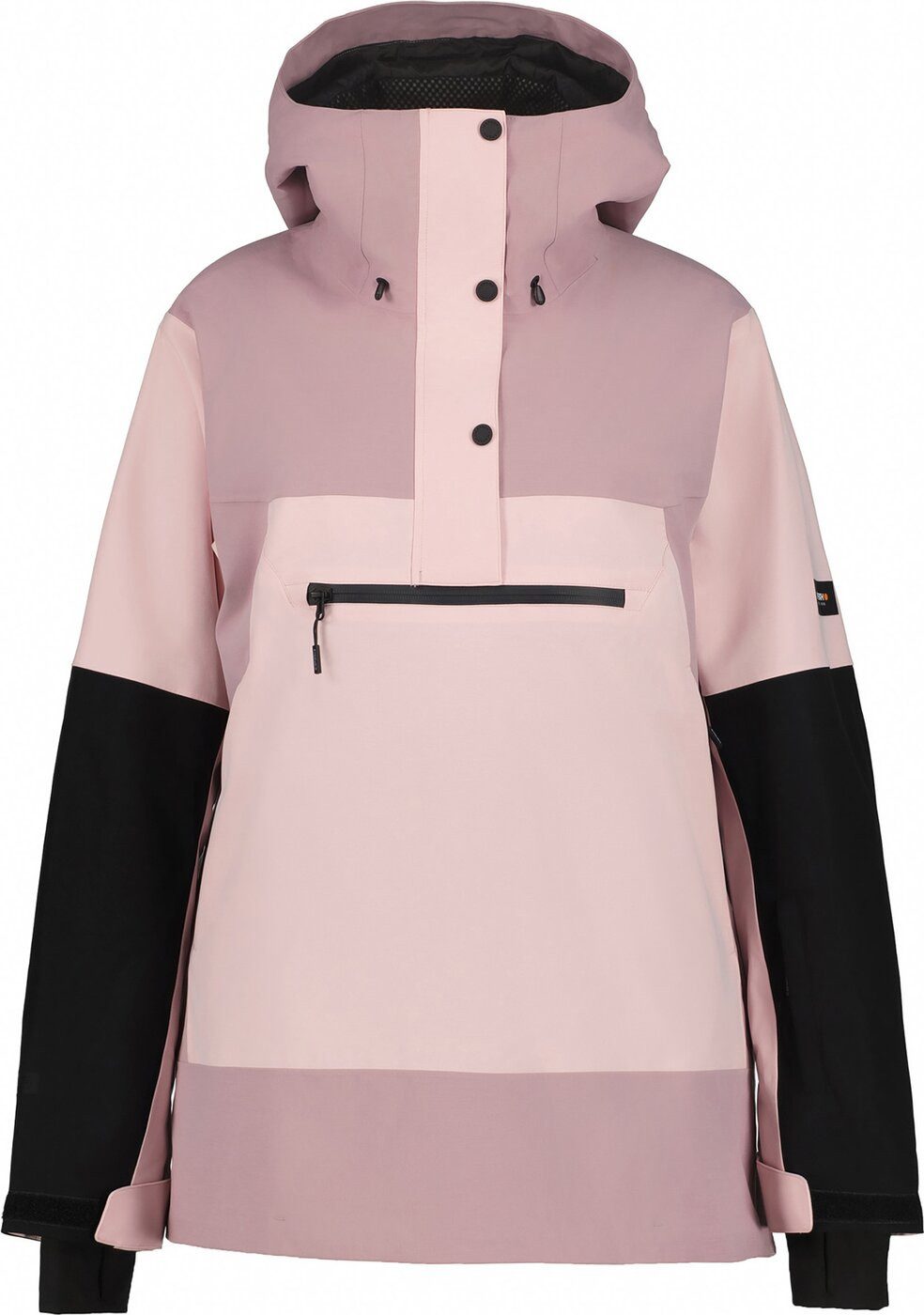 Icepeak Schneejacke ICEPEAK CALIO HELLROT