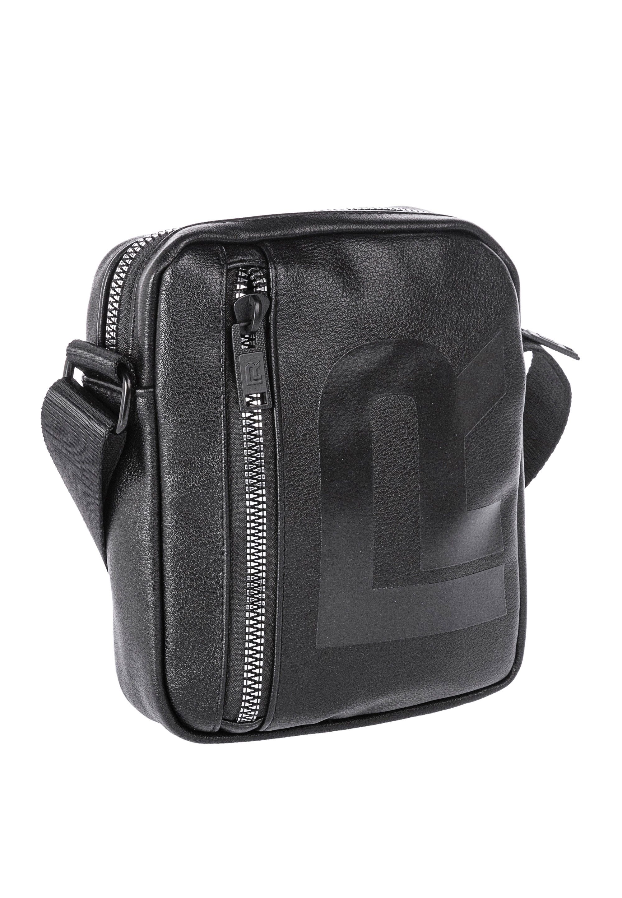 RedBridge Umhängetasche aus Kunstleder mit verstellbarem Gurt günstig online kaufen