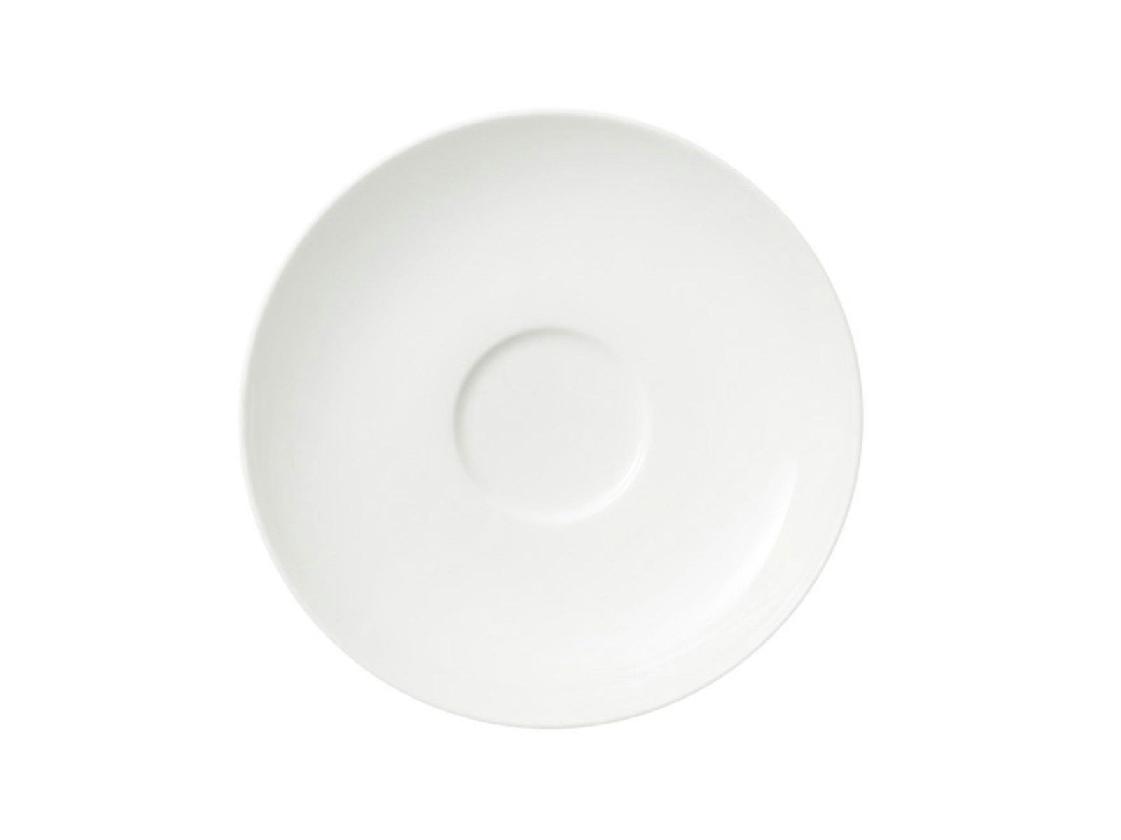 Untertasse Twist White Kaffee-/Teeuntertasse 14 cm