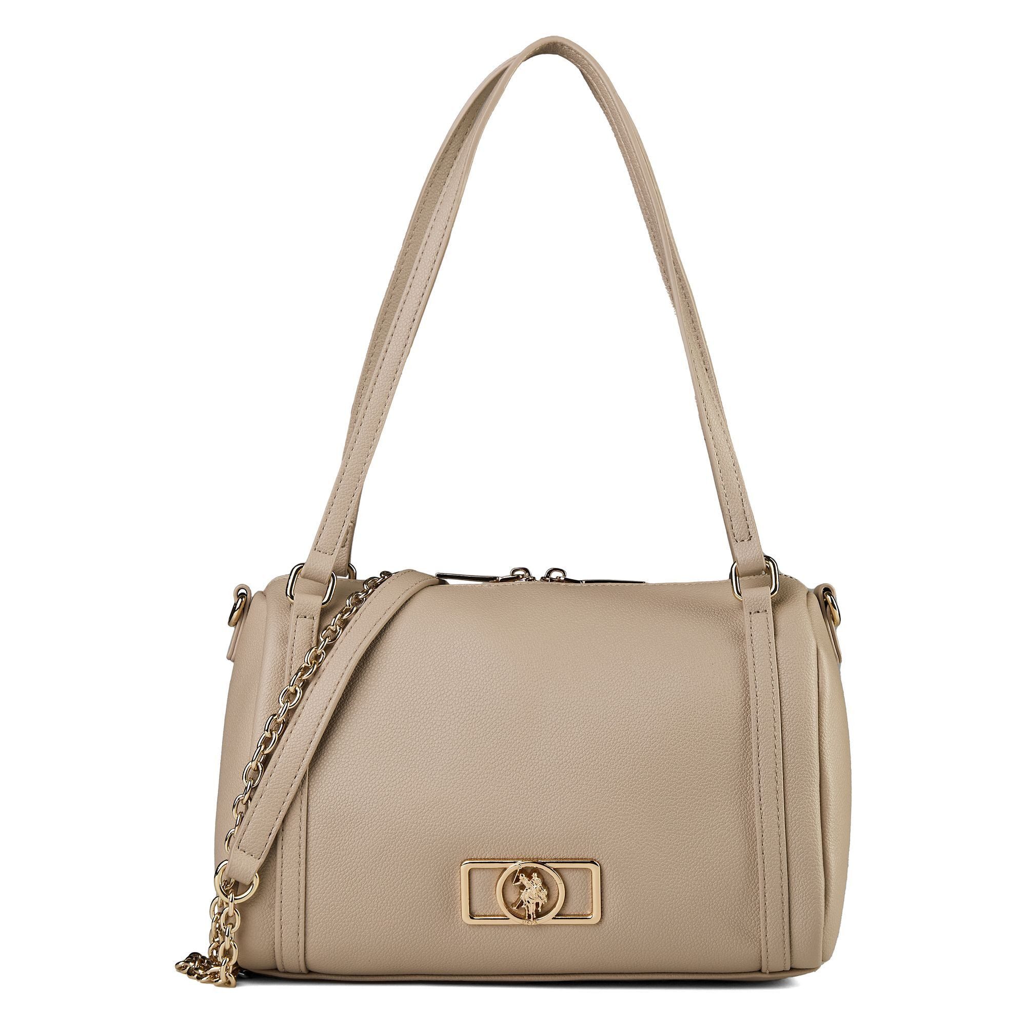 U.S. Polo Assn. Schultertasche Jones, Polyurethan
