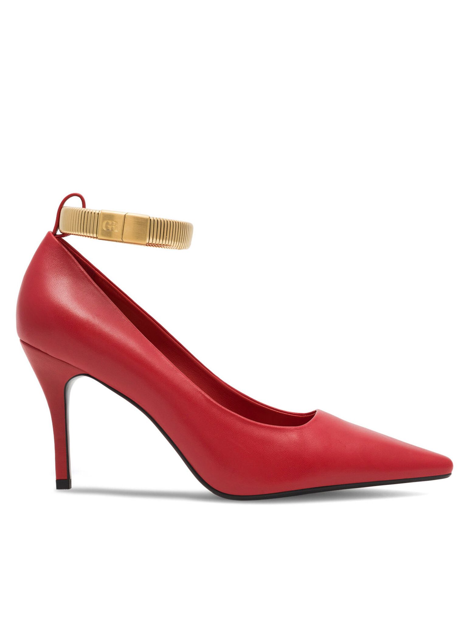 GINO ROSSI Gino Rossi High Heels Damen SUGAR-SLT625-62 Rot High-Heel-Stiefel