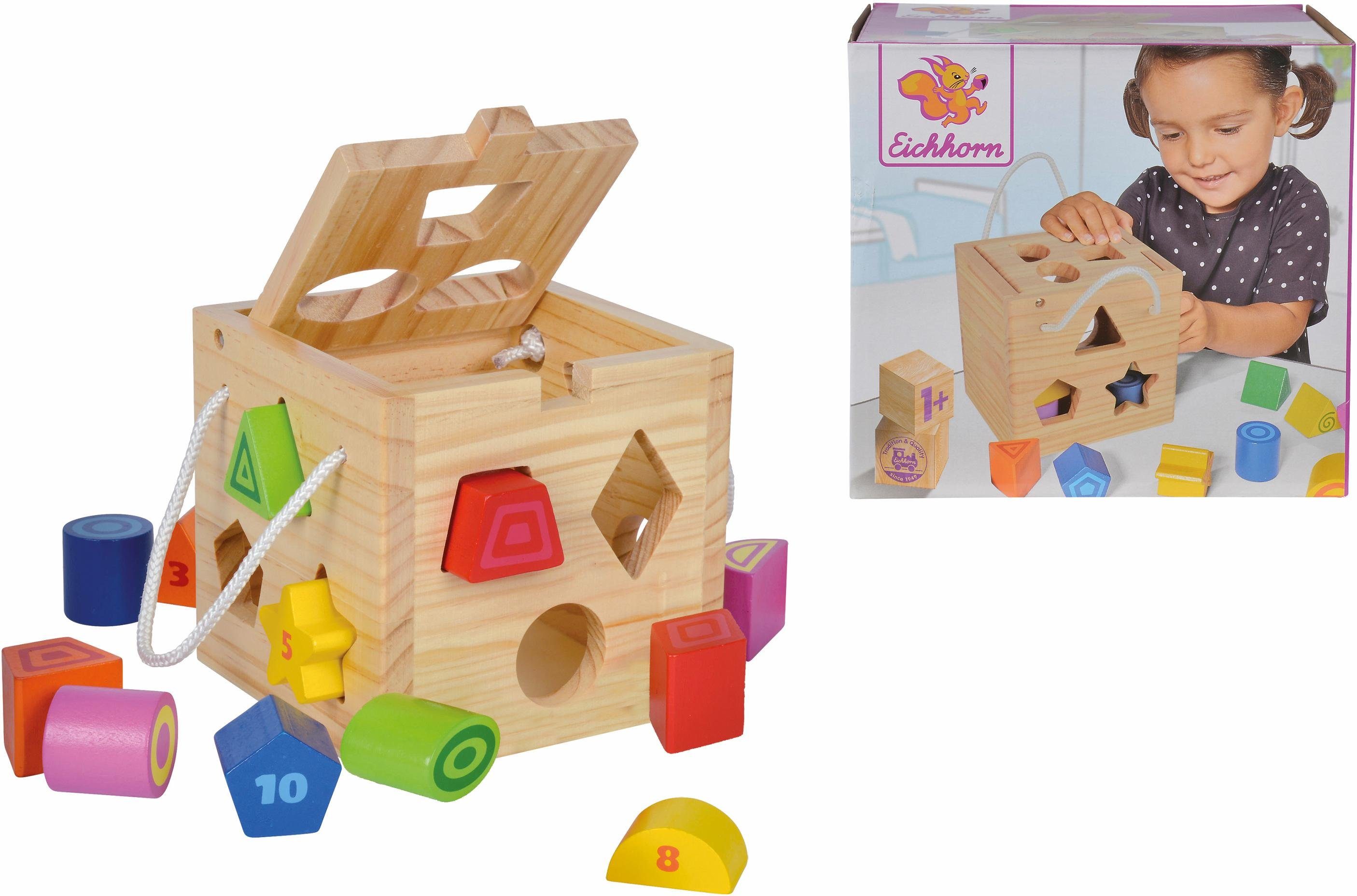 Steckspielzeug