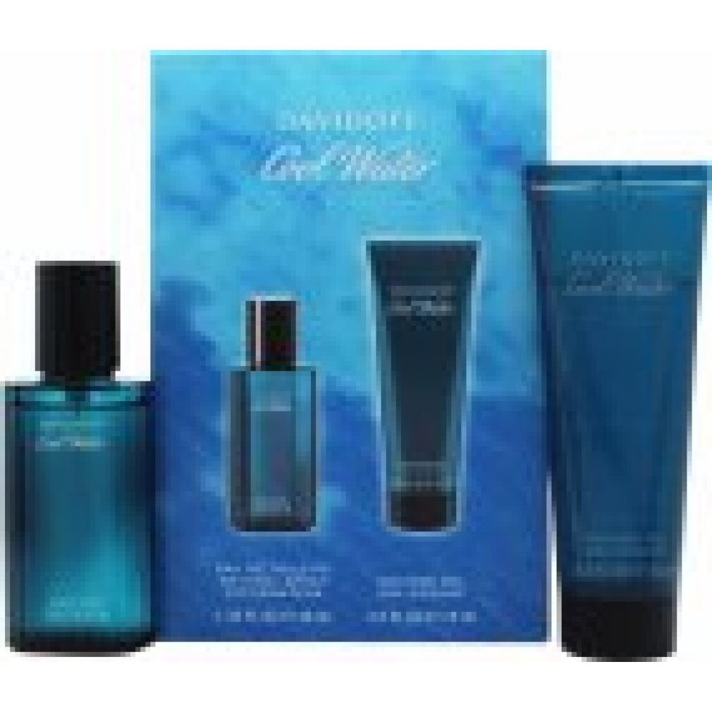 Eau de Toilette Cool Water Geschenkset 40ml EDT + 75ml Duschgel