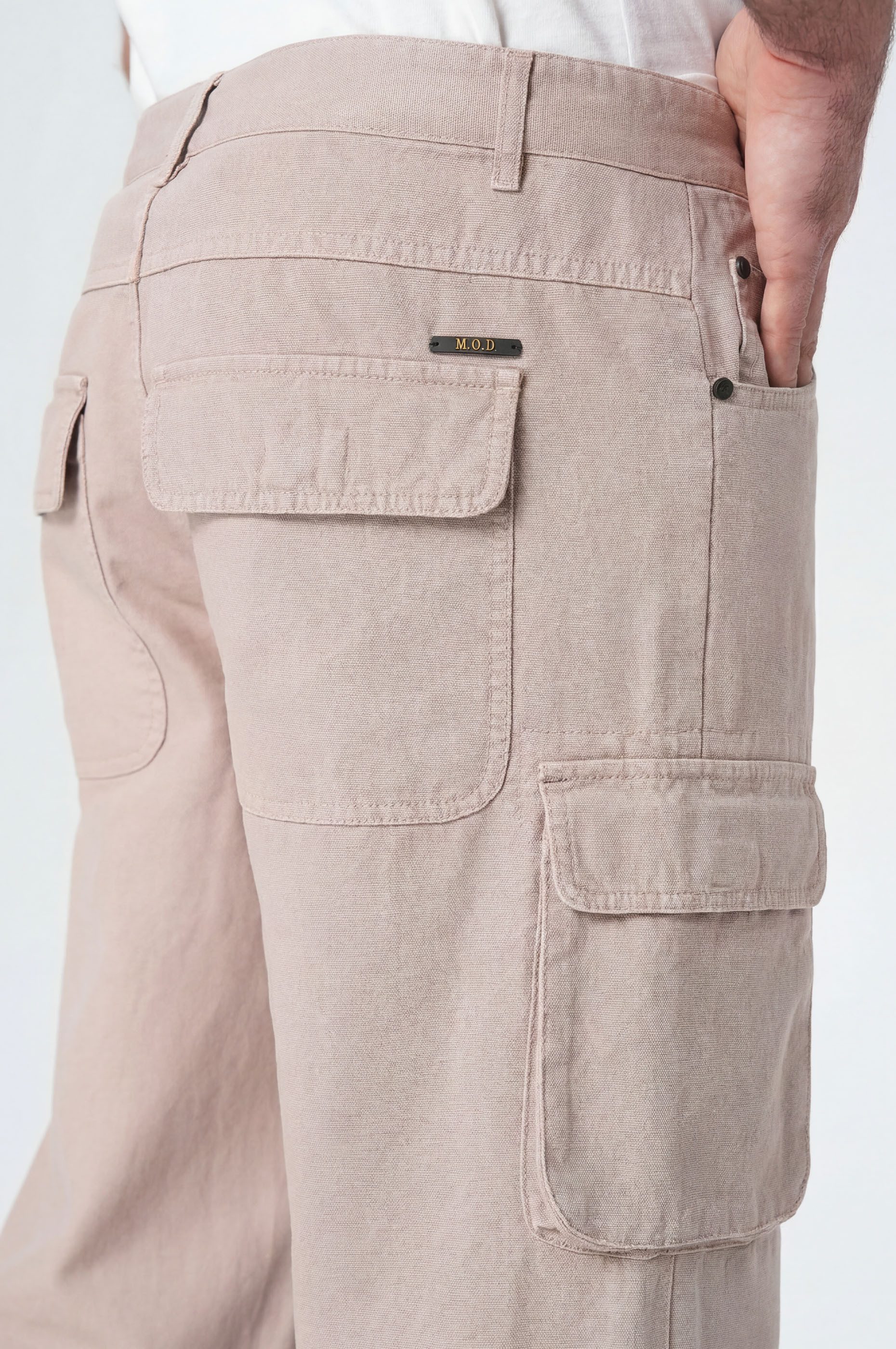 Miracle of Denim Cargohose Harvey Comfort Fit