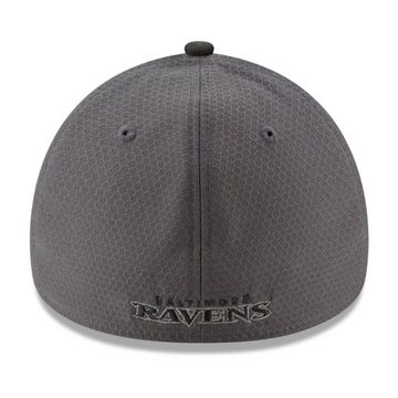New Era Flex Cap 39Thirty NFL SIDELINE Baltimore Ravens