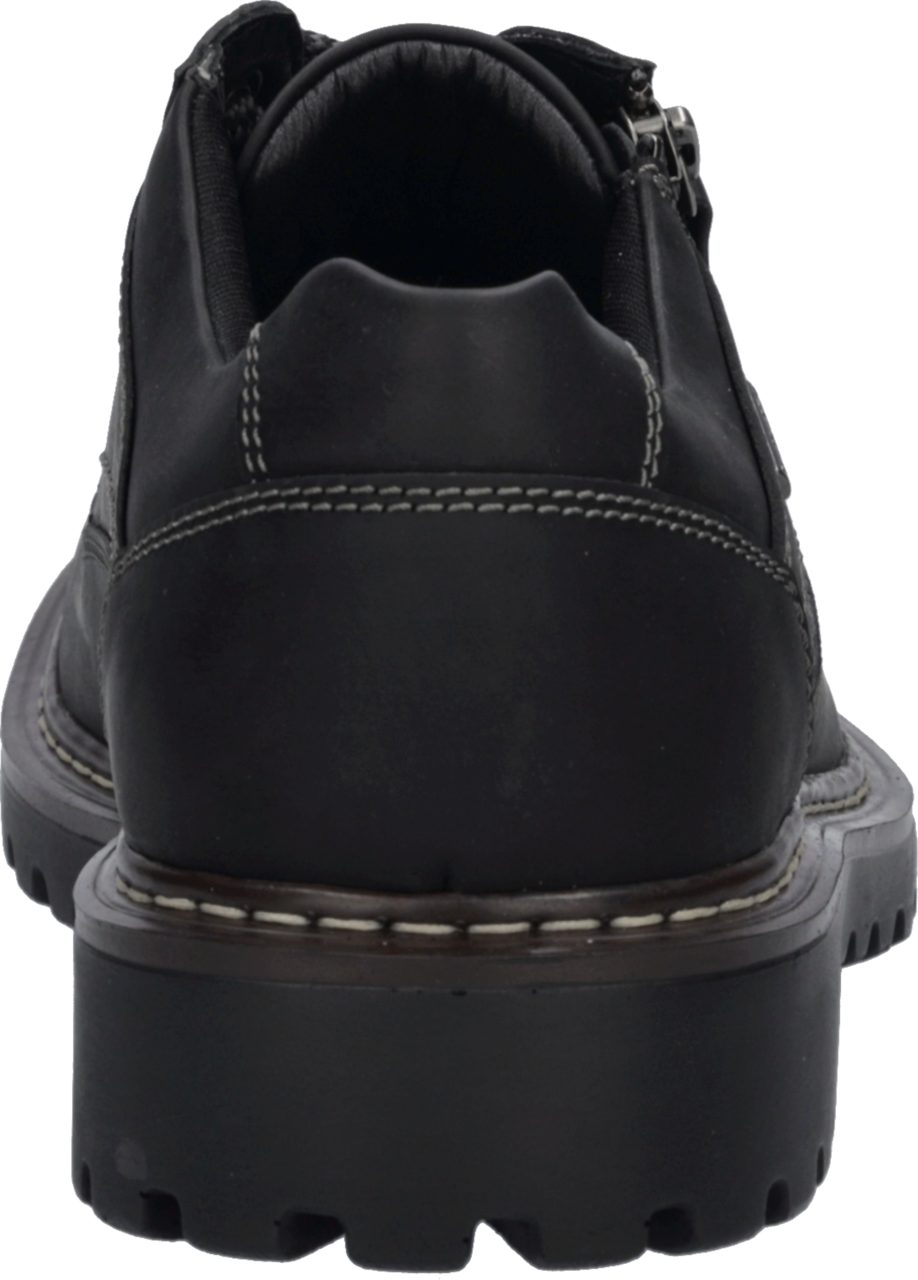 Josef Seibel Chance 45 Schnürschuh Halbschuh mit wasserabweisender Tex-Ausstattung, G-Weite – Bild 2 von 5