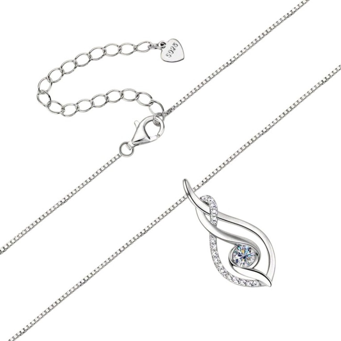 KARMA Kette mit Anhänger Karma Damenkette günstig online kaufen