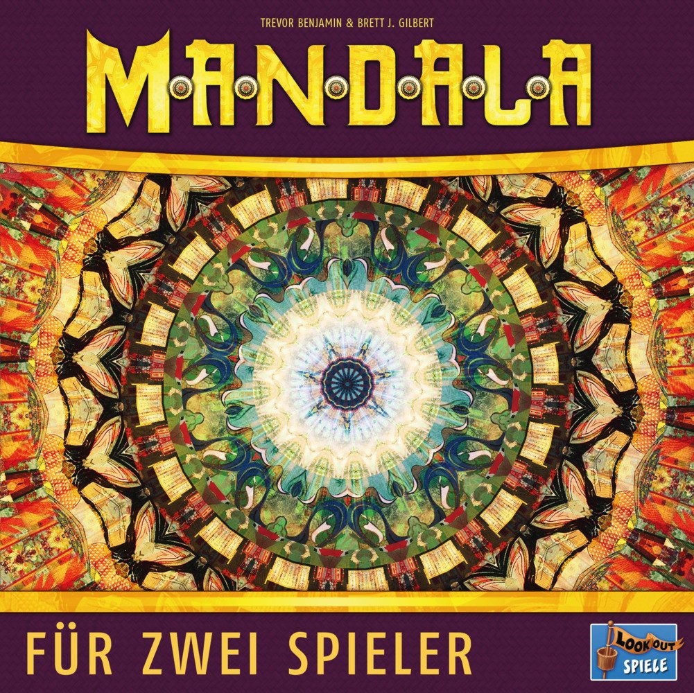 Lookout-Games Spiel, Mandala