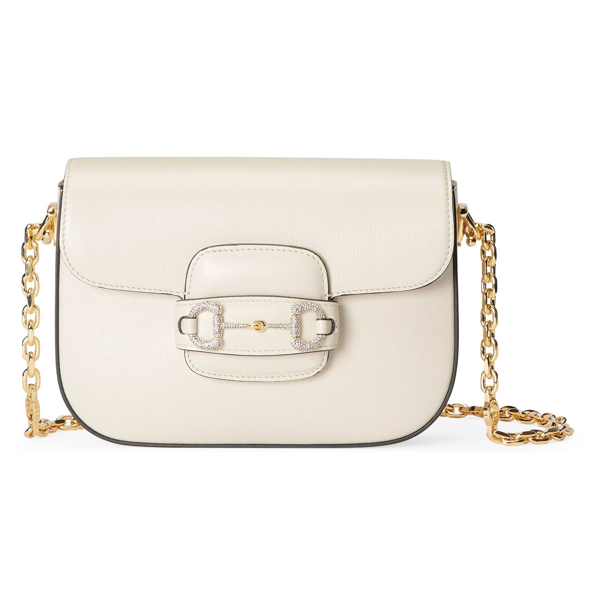 GUCCI Handtasche Gucci Horsebit 1955 Azalea Michele